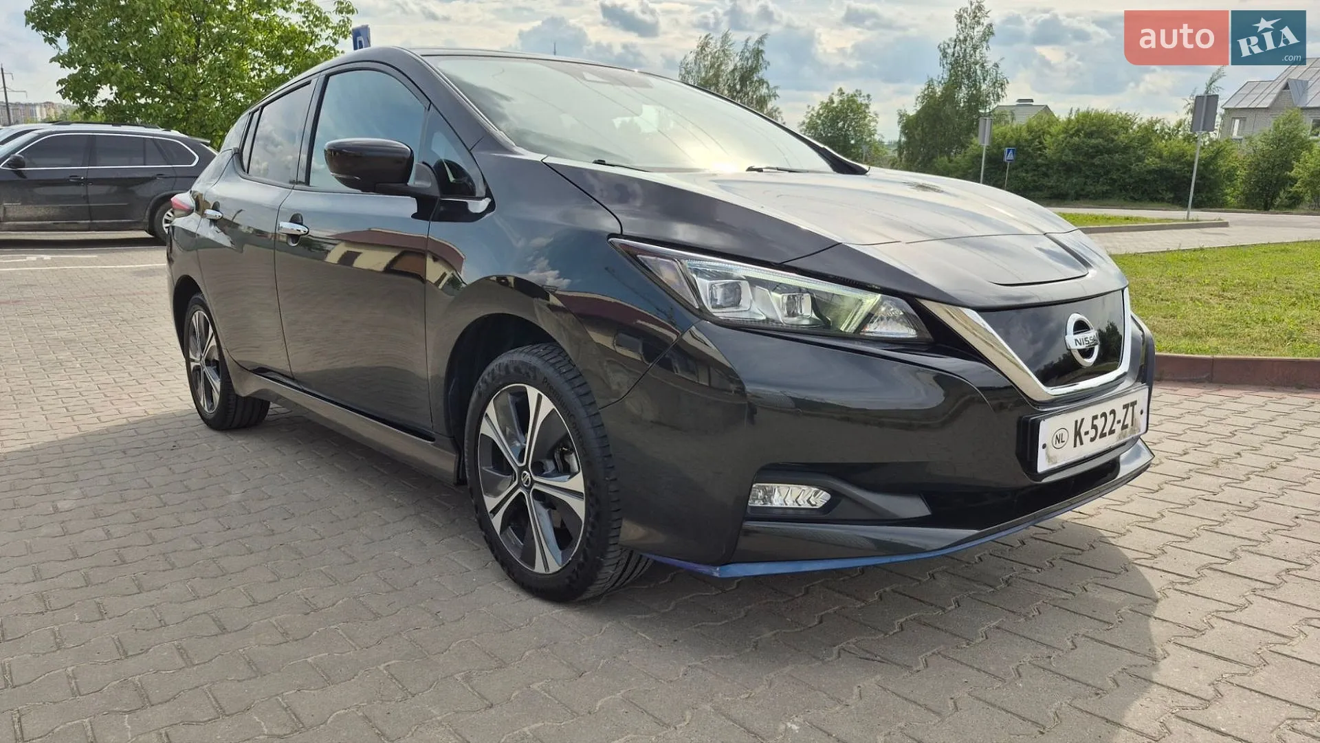 2020 Nissan Leaf - мініатюра 3
