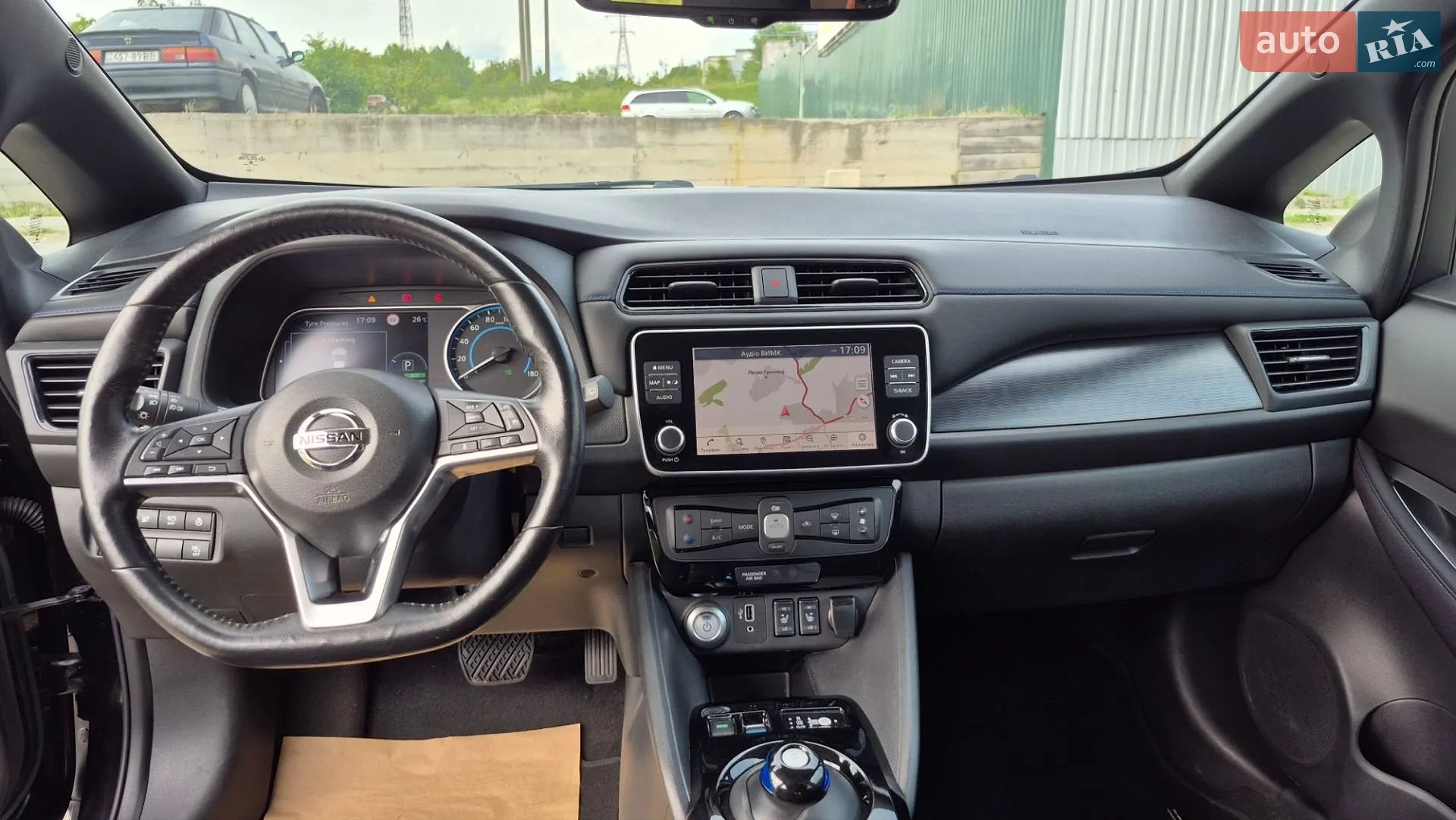 2020 Nissan Leaf - мініатюра 17
