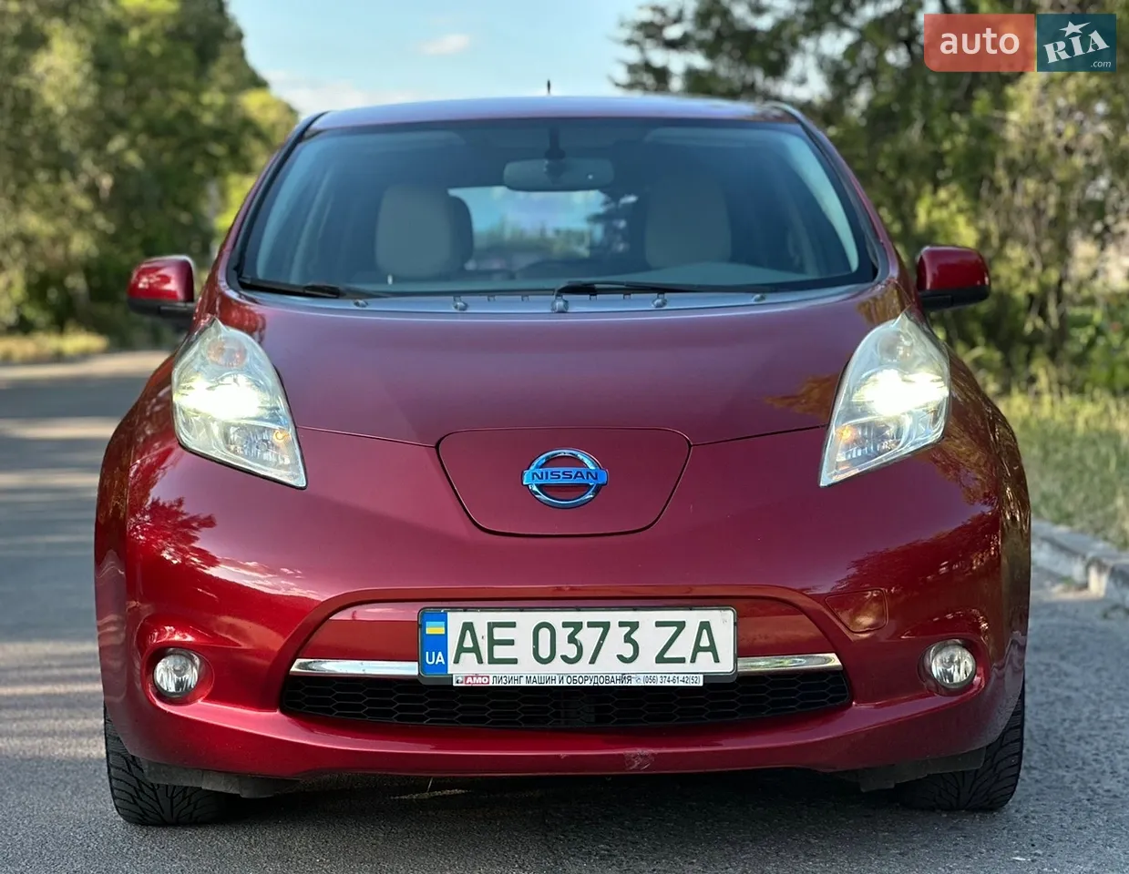 2011 Nissan Leaf - мініатюра 18