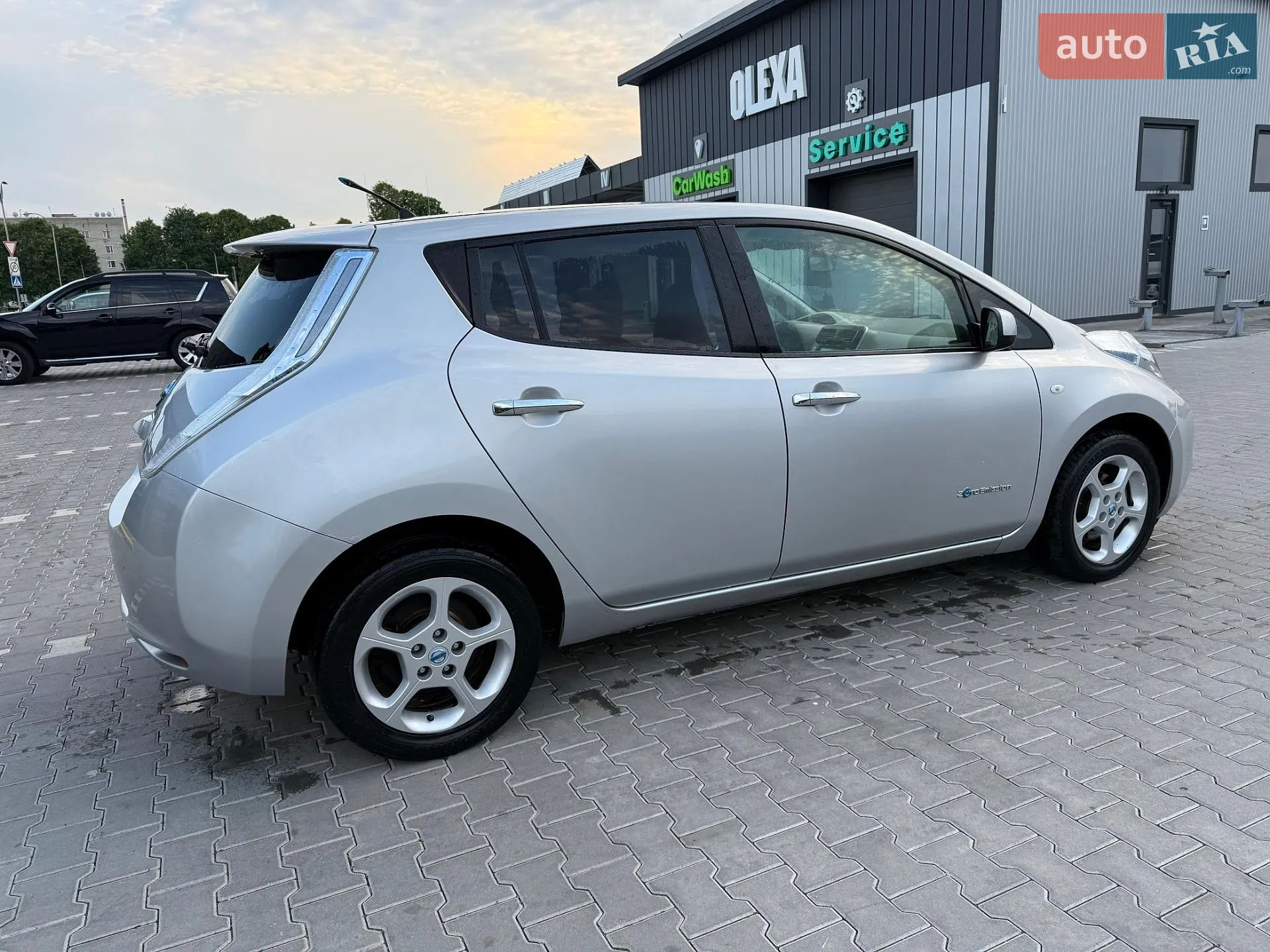 2012 Nissan Leaf - мініатюра 14