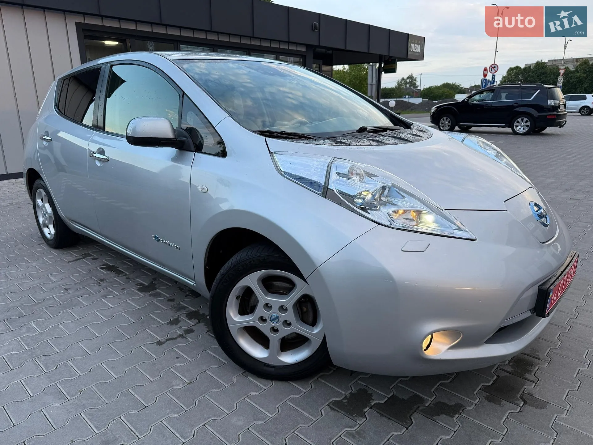 2012 Nissan Leaf - фото 1
