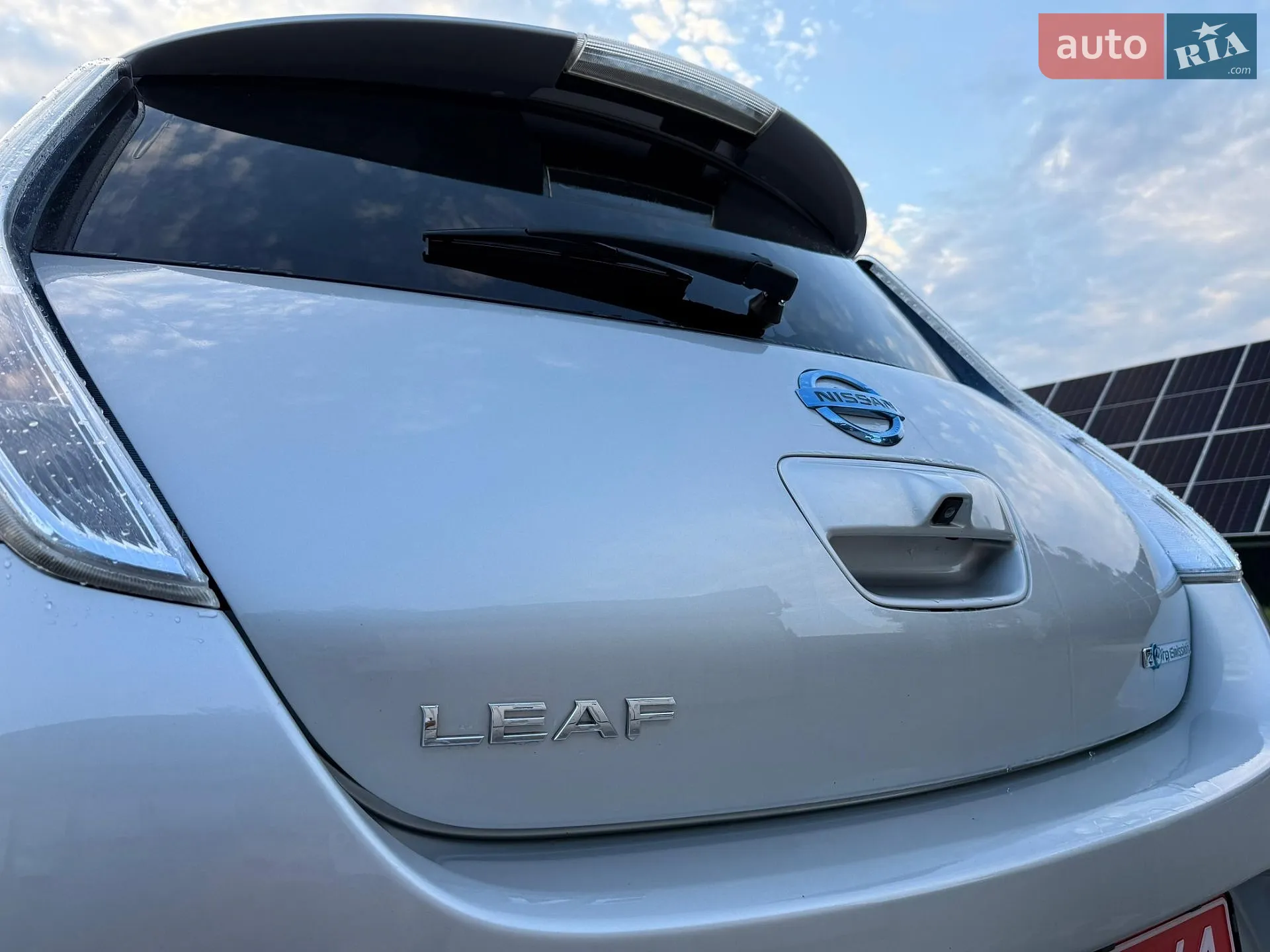 2012 Nissan Leaf - мініатюра 27