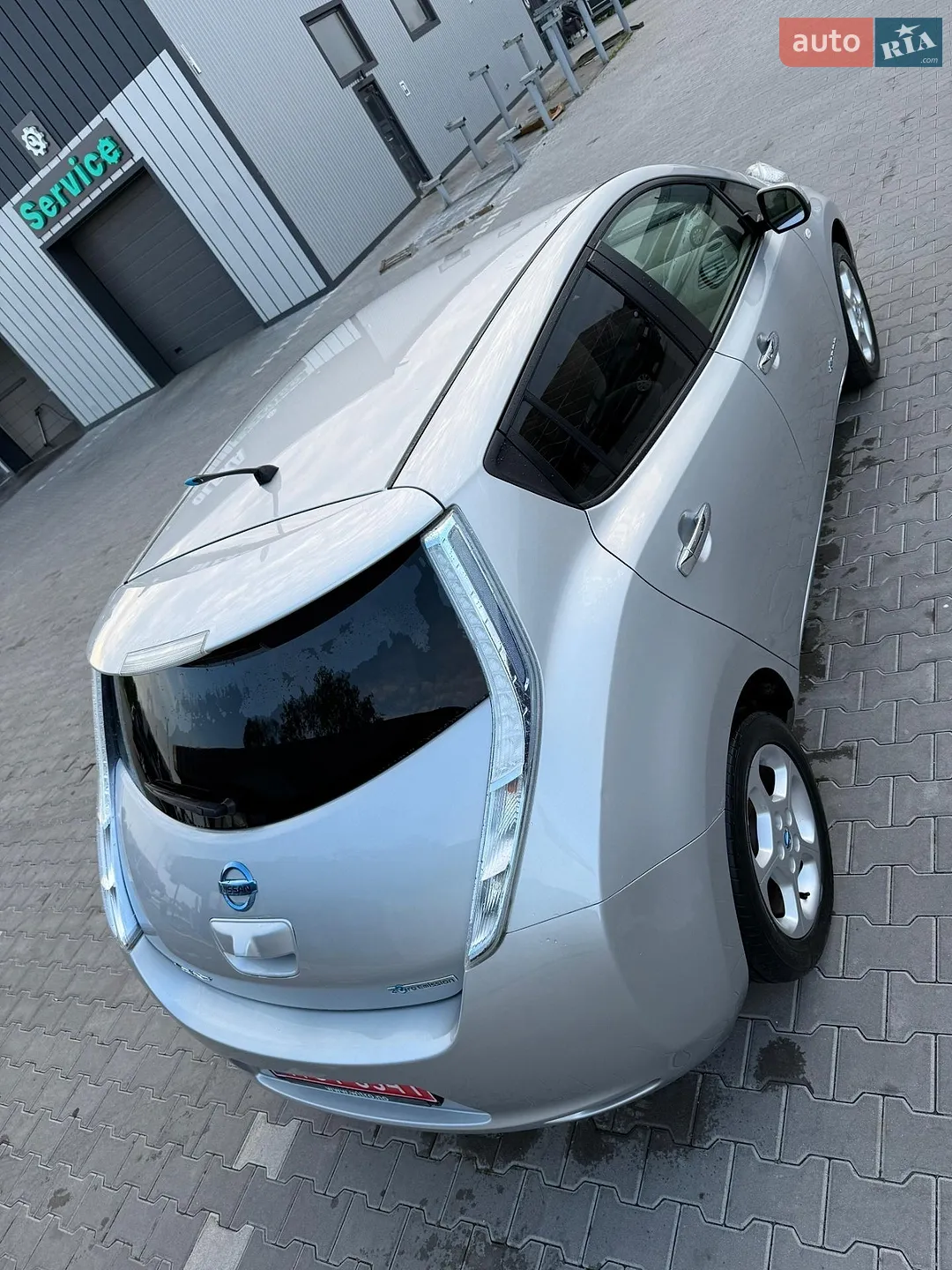 2012 Nissan Leaf - мініатюра 34
