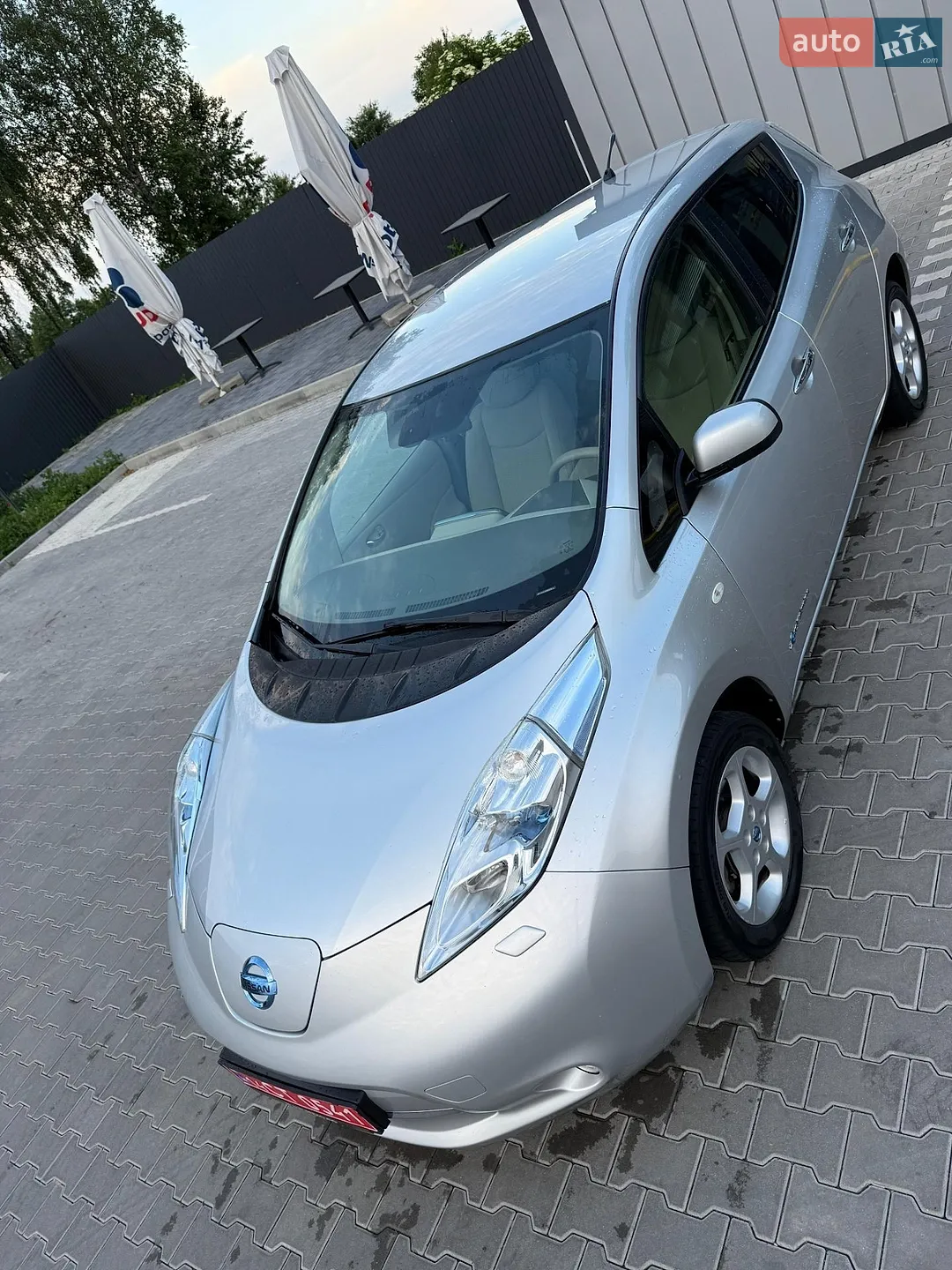 2012 Nissan Leaf - мініатюра 32