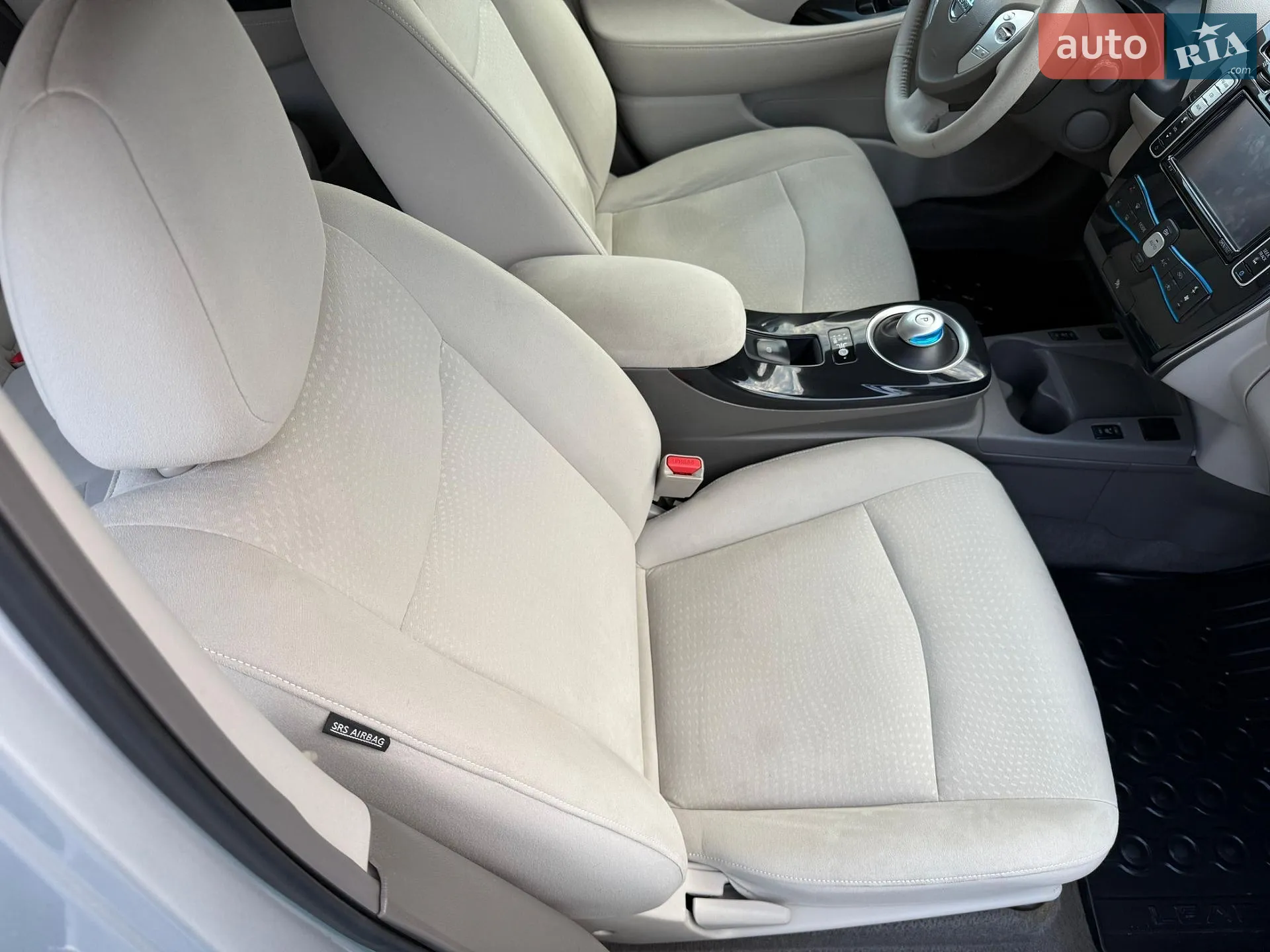 2012 Nissan Leaf - мініатюра 46