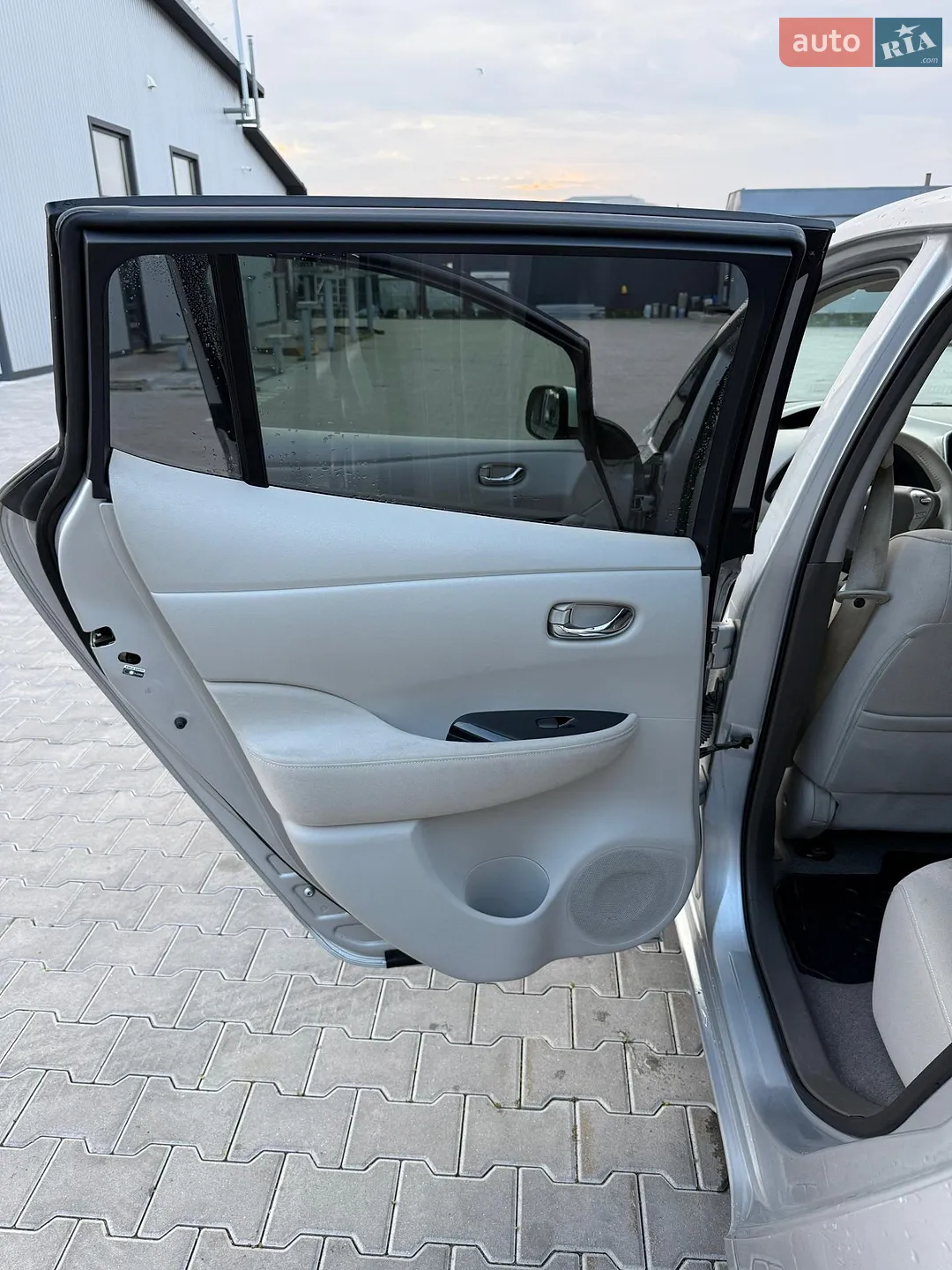 2012 Nissan Leaf - мініатюра 55