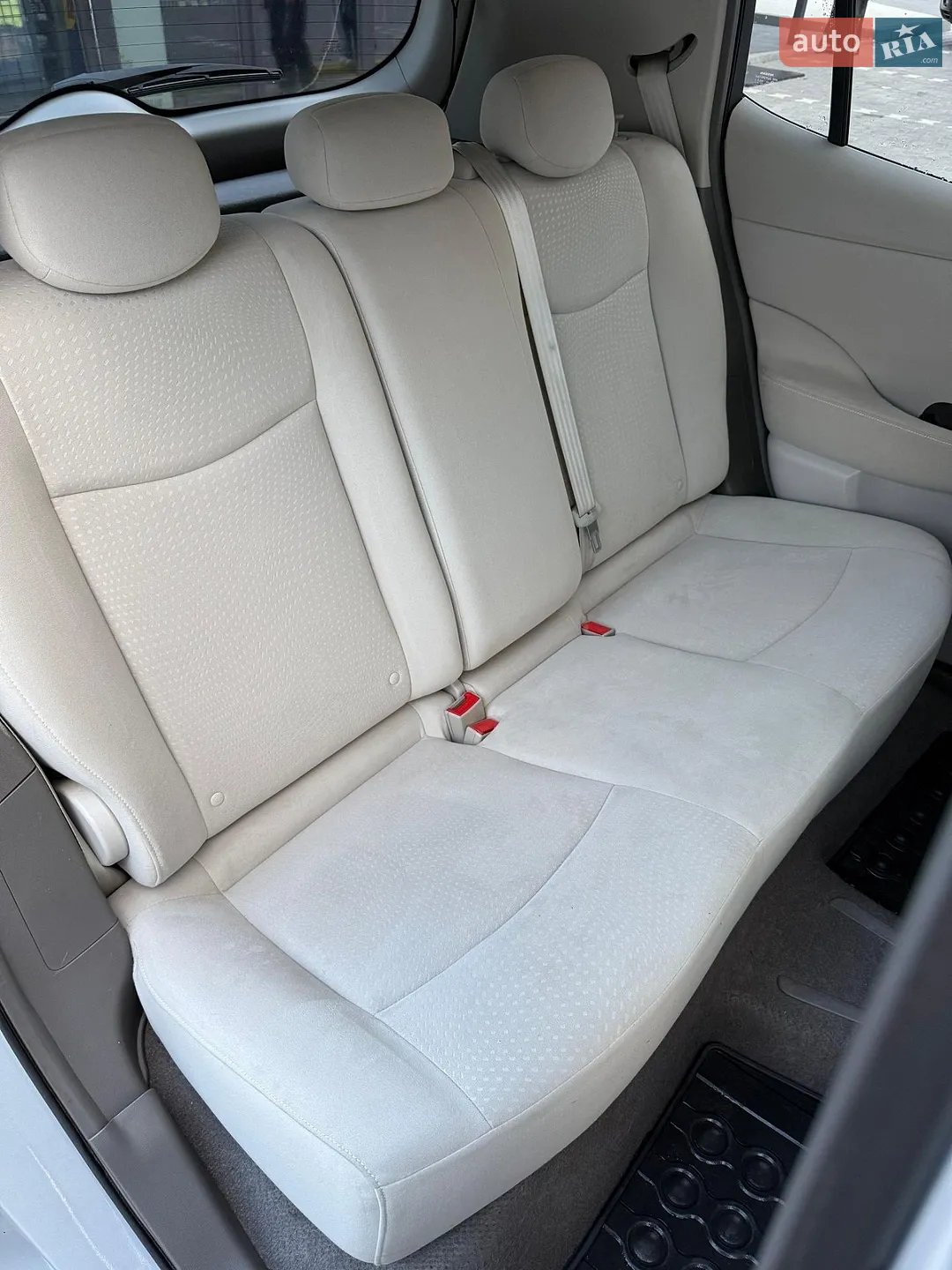 2012 Nissan Leaf - мініатюра 63