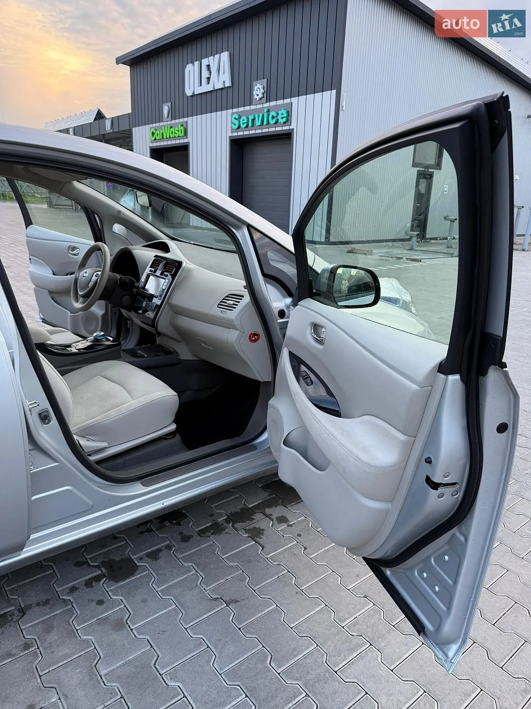 2012 Nissan Leaf - мініатюра 58