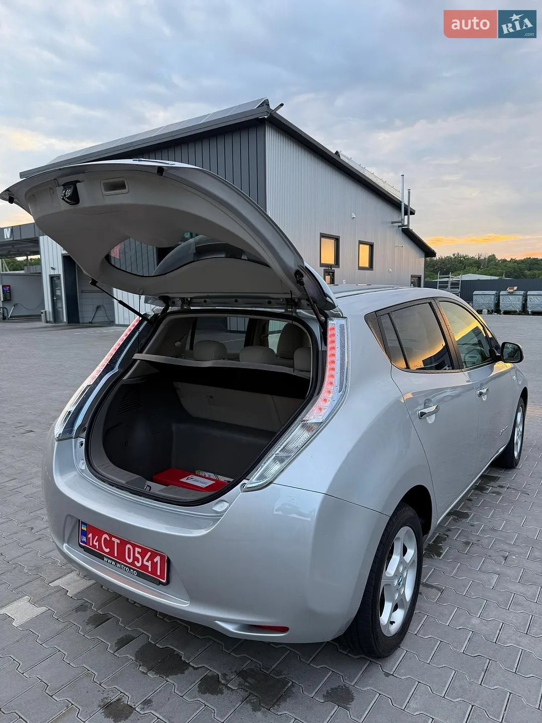 2012 Nissan Leaf - мініатюра 83