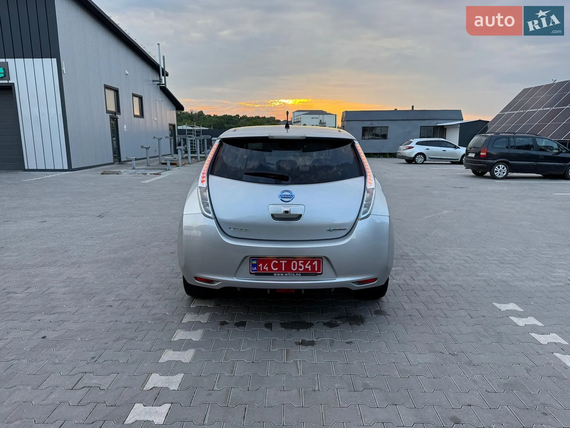 2012 Nissan Leaf - мініатюра 92