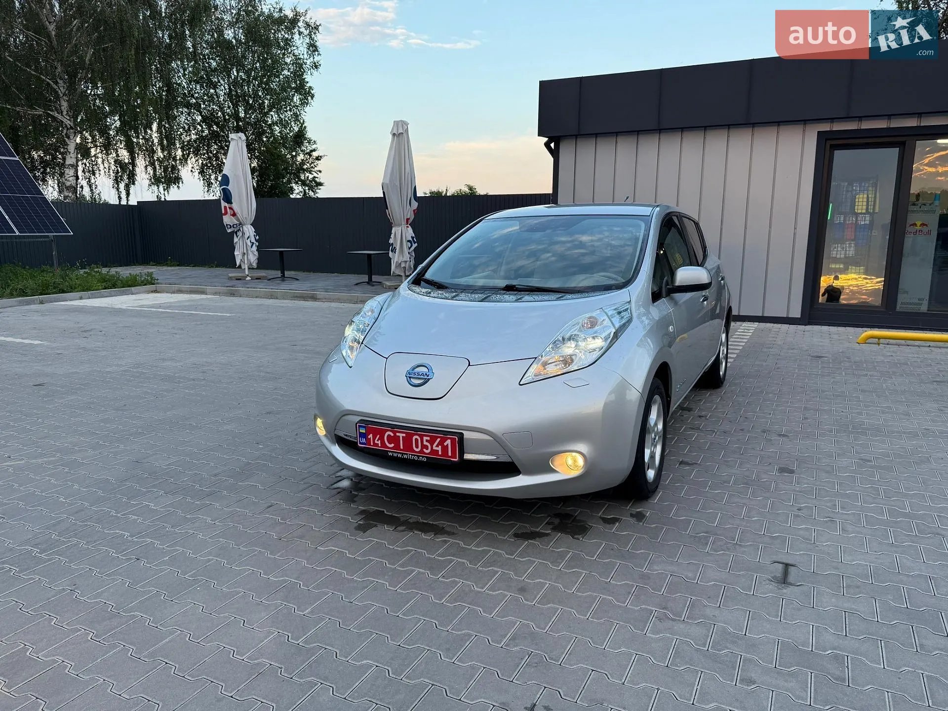 2012 Nissan Leaf - мініатюра 88