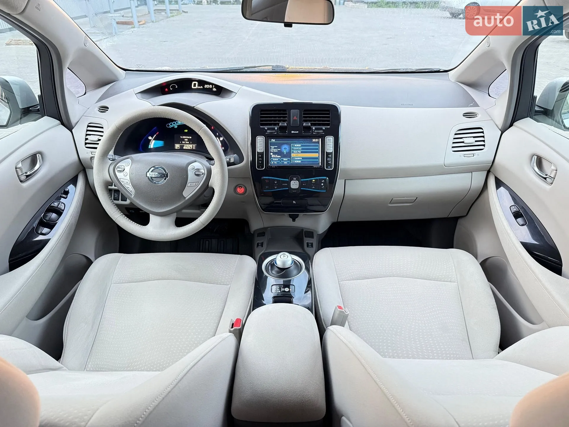 2012 Nissan Leaf - мініатюра 105