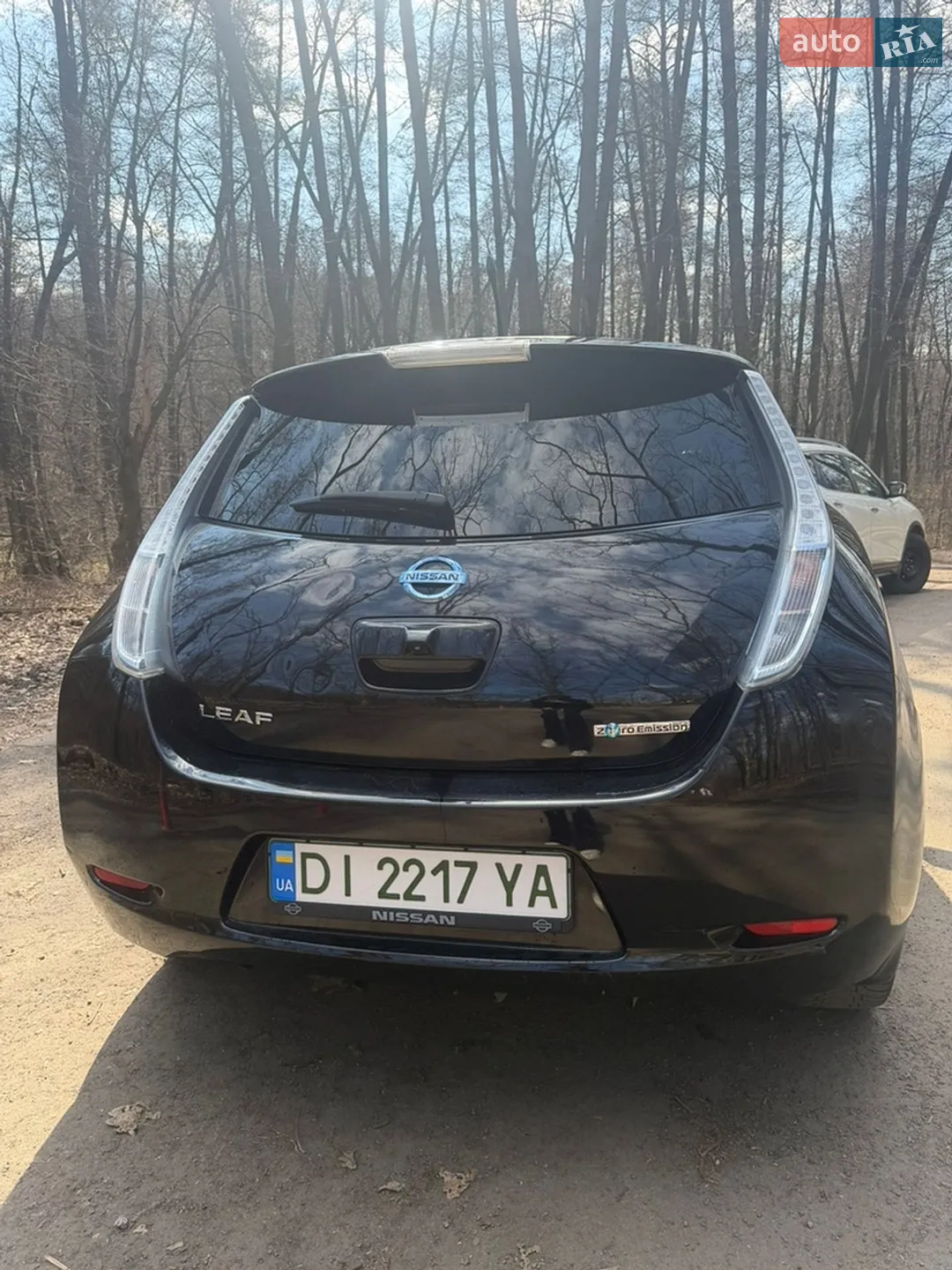 2014 Nissan Leaf - мініатюра 4