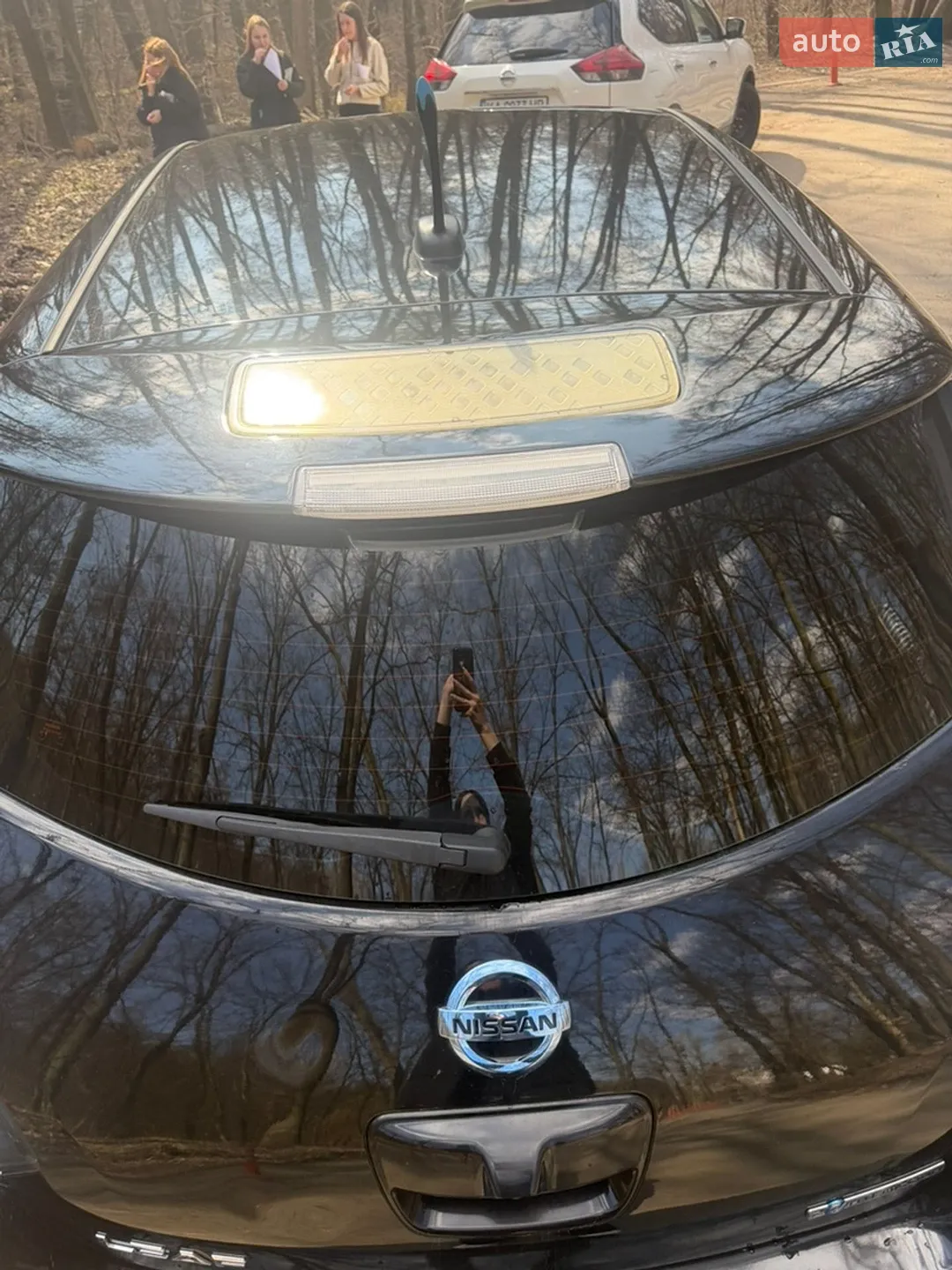 2014 Nissan Leaf - мініатюра 9