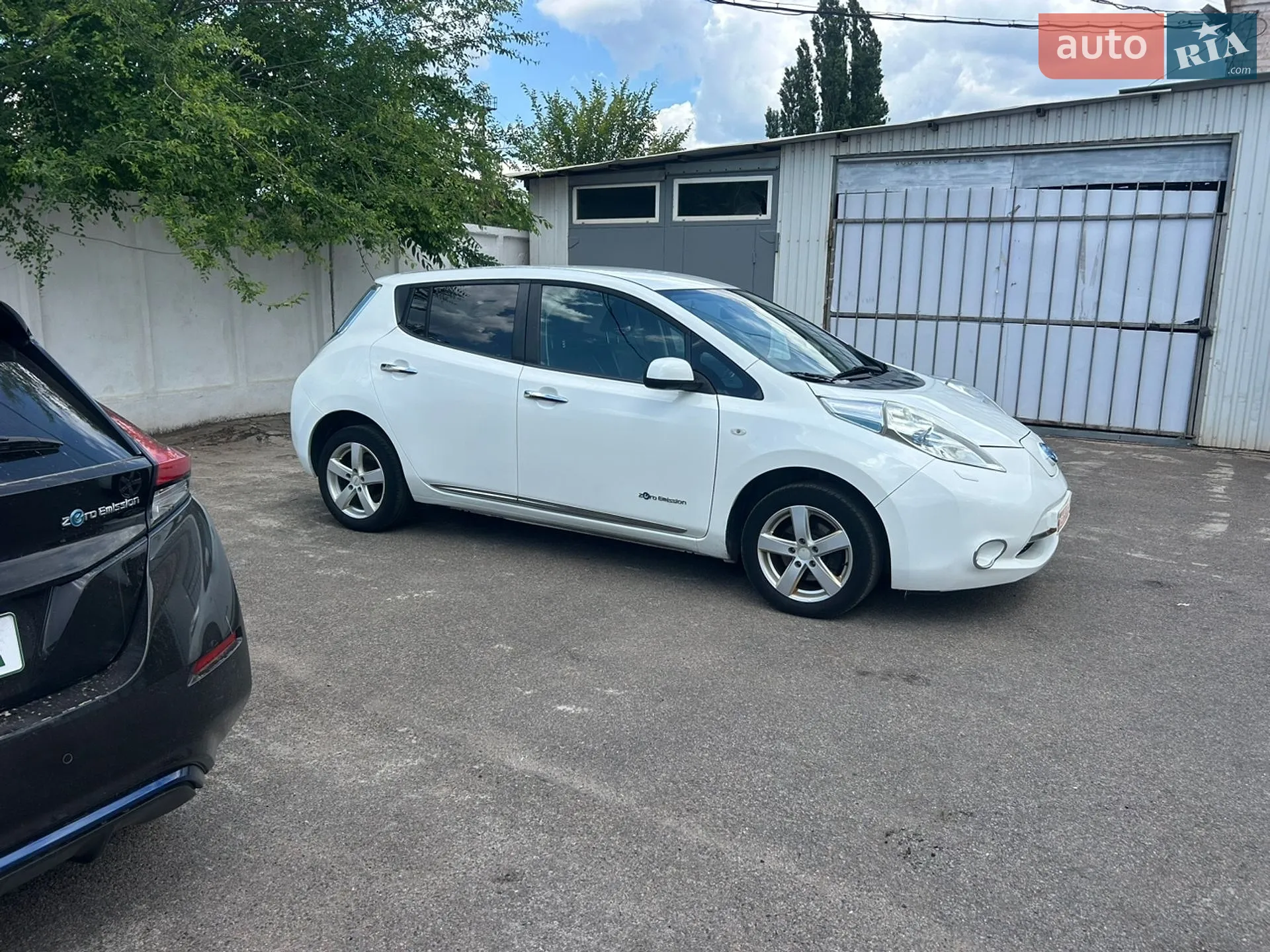 2014 Nissan Leaf - мініатюра 3