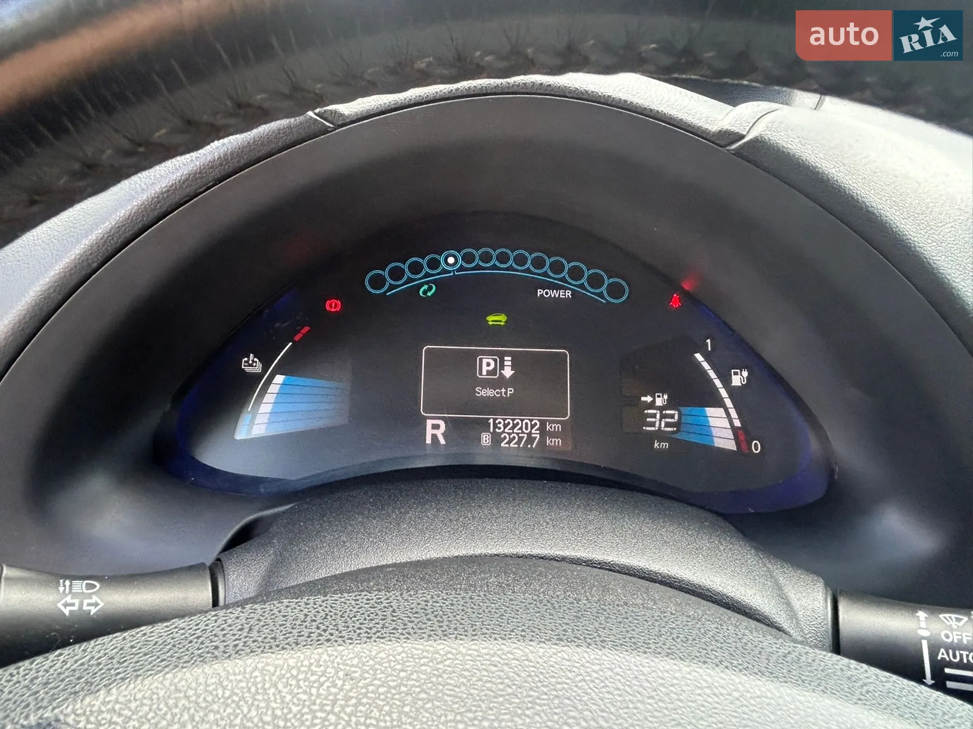 2014 Nissan Leaf - мініатюра 11