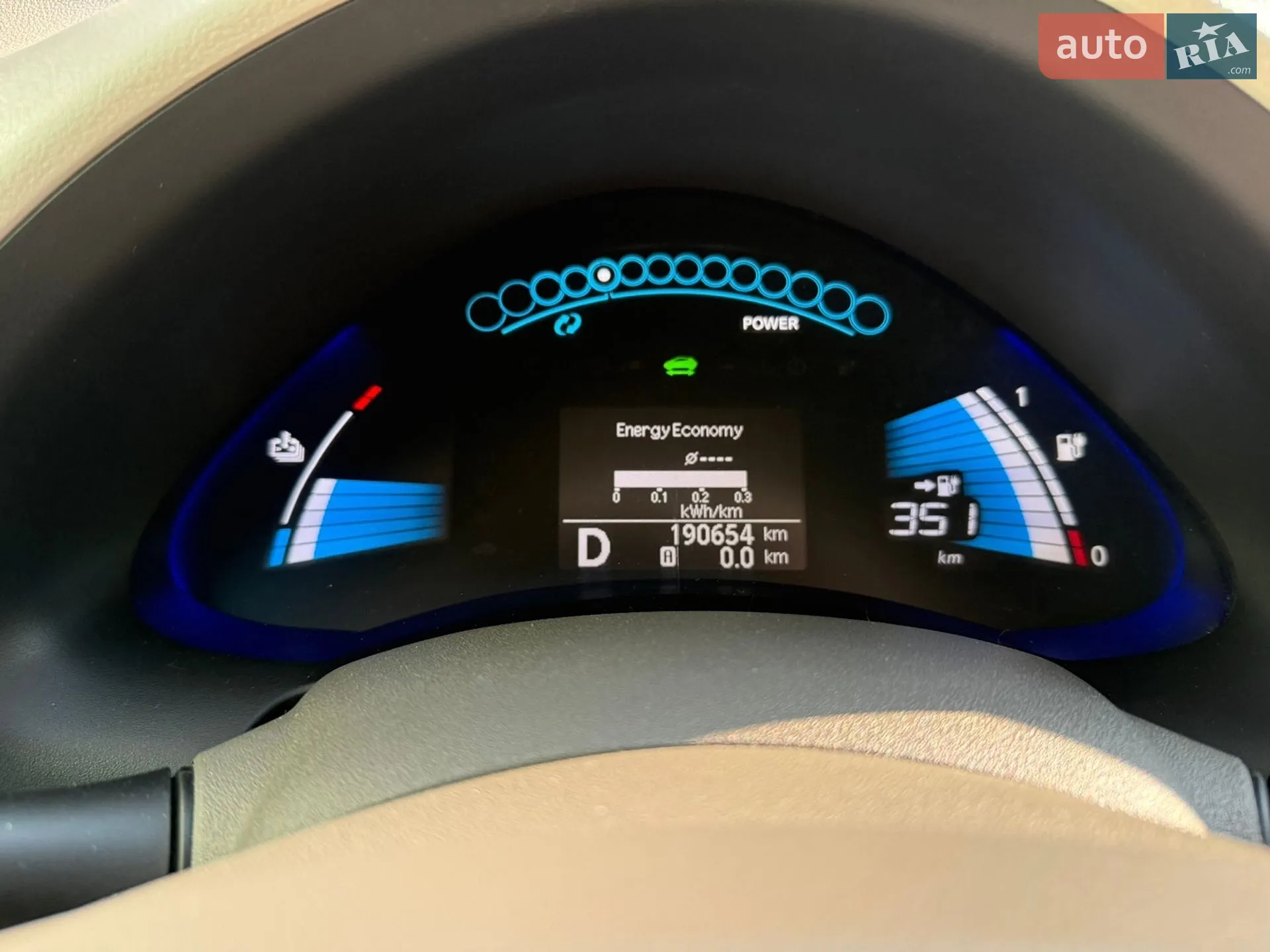 2012 Nissan Leaf - мініатюра 21