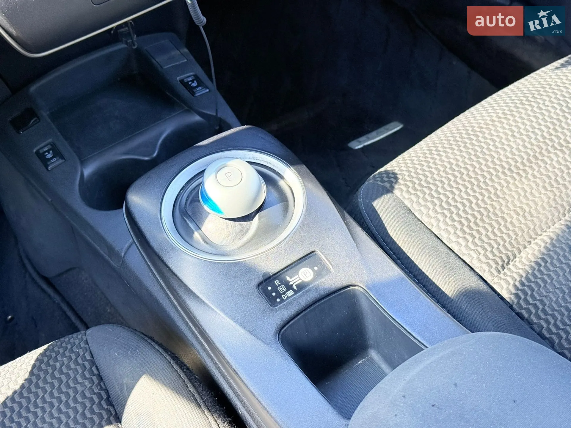 2013 Nissan Leaf - мініатюра 8