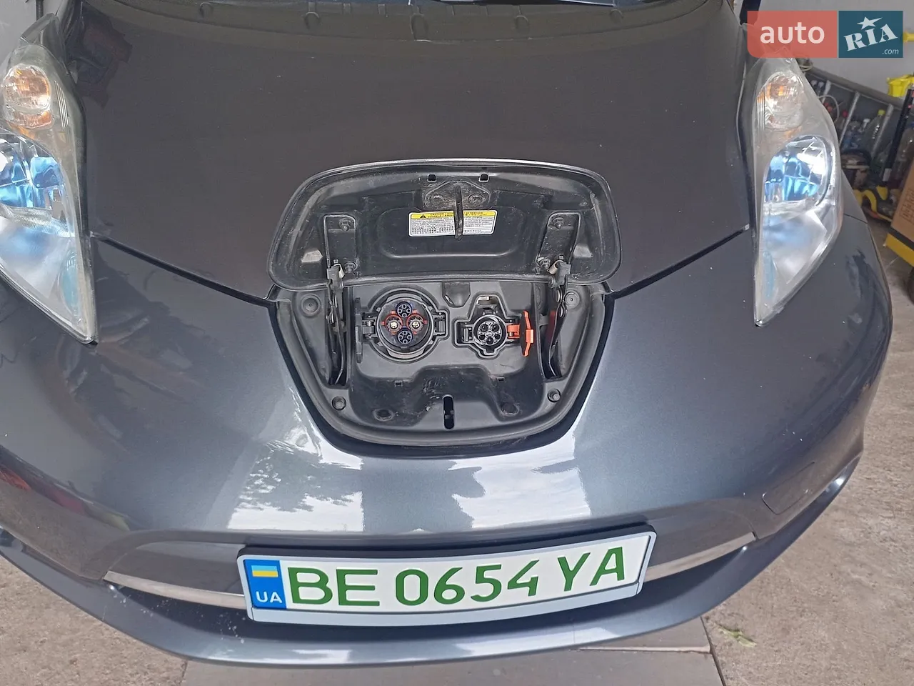 2014 Nissan Leaf - мініатюра 15