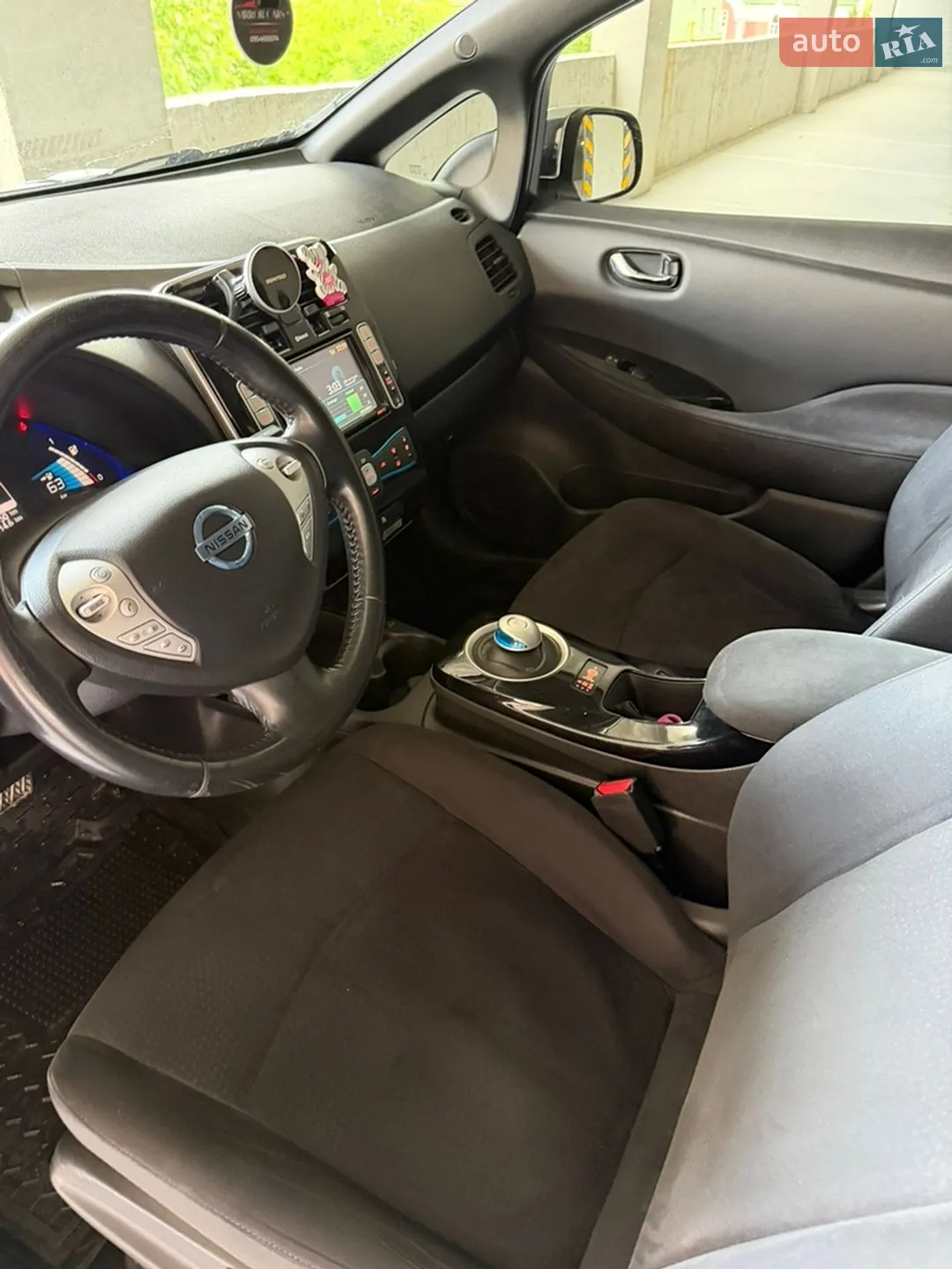 2013 Nissan Leaf - мініатюра 21