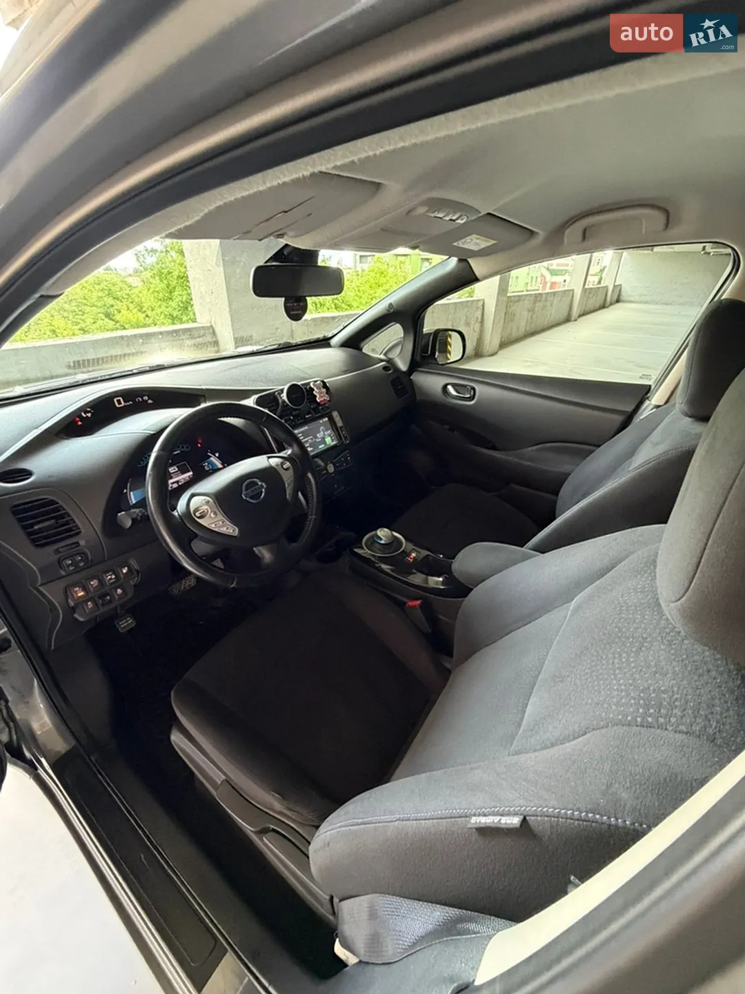 2013 Nissan Leaf - мініатюра 3