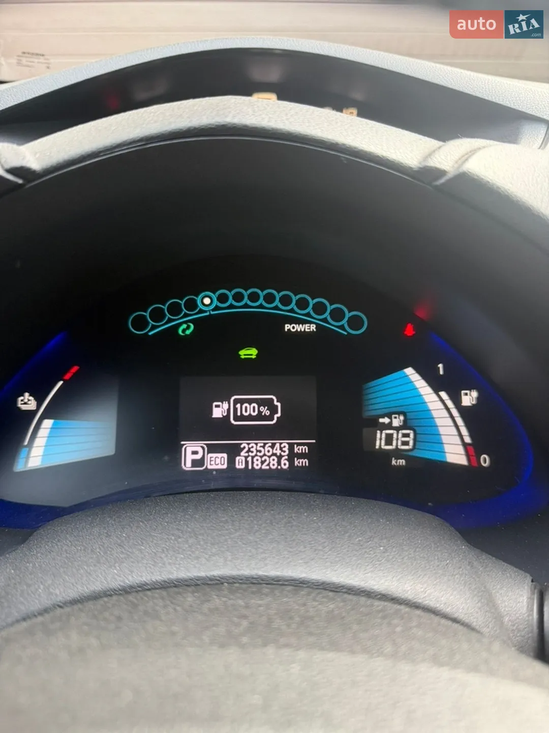 2014 Nissan Leaf - мініатюра 15