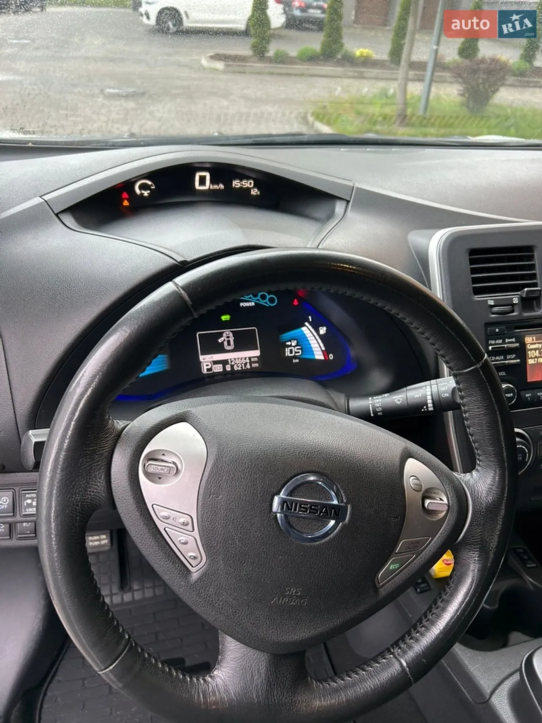 2015 Nissan Leaf - мініатюра 4