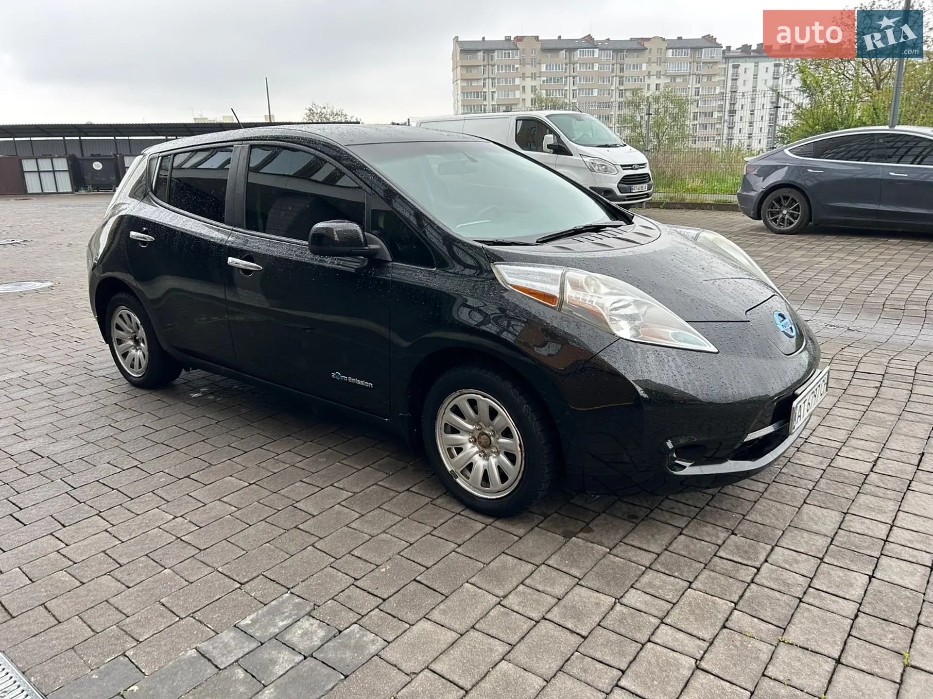 2015 Nissan Leaf - мініатюра 8
