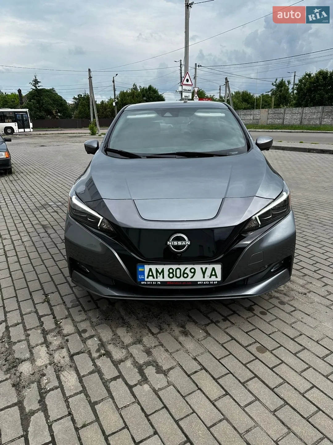 2023 Nissan Leaf - мініатюра 5