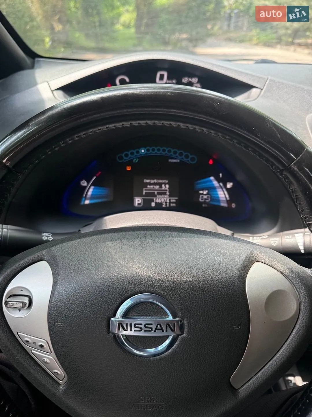 2013 Nissan Leaf - мініатюра 23