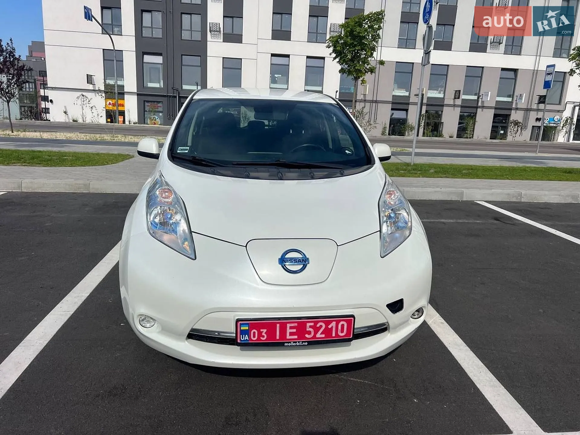 2013 Nissan Leaf - мініатюра 2