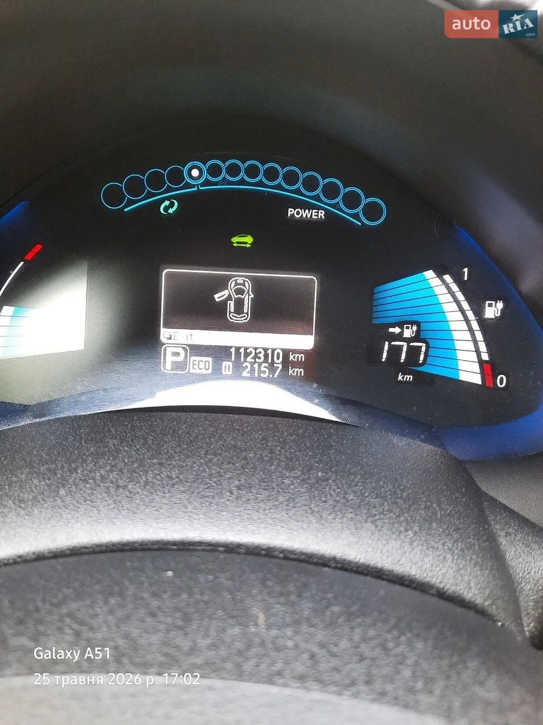 2014 Nissan Leaf - мініатюра 6