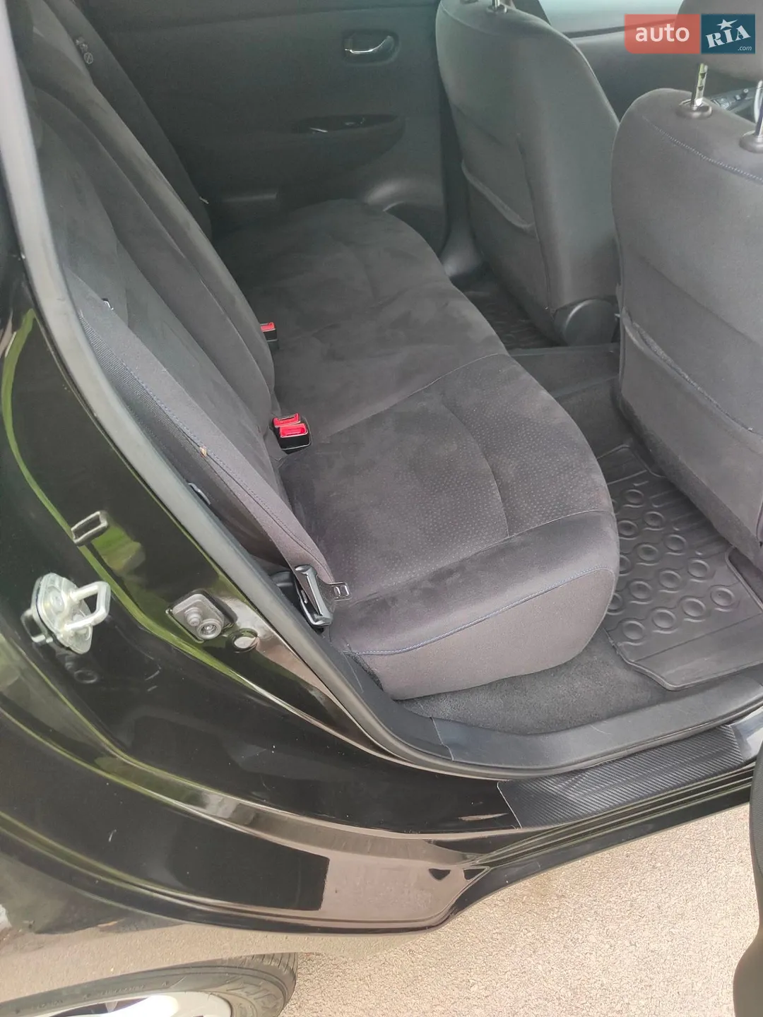 2014 Nissan Leaf - мініатюра 21