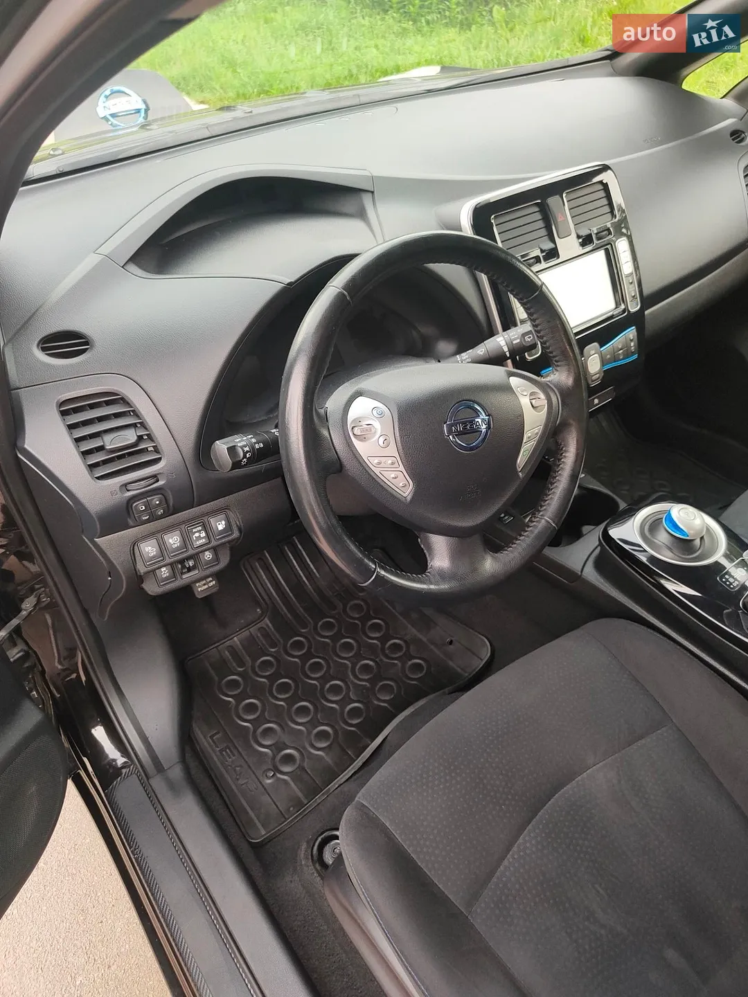 2014 Nissan Leaf - мініатюра 28