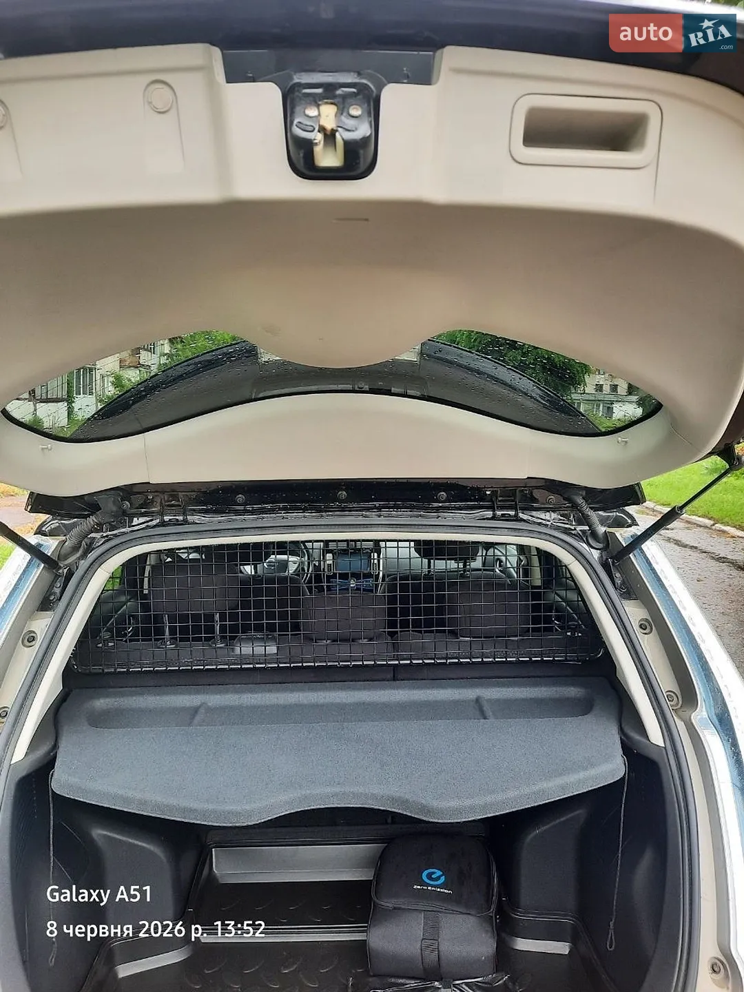 2014 Nissan Leaf - мініатюра 47