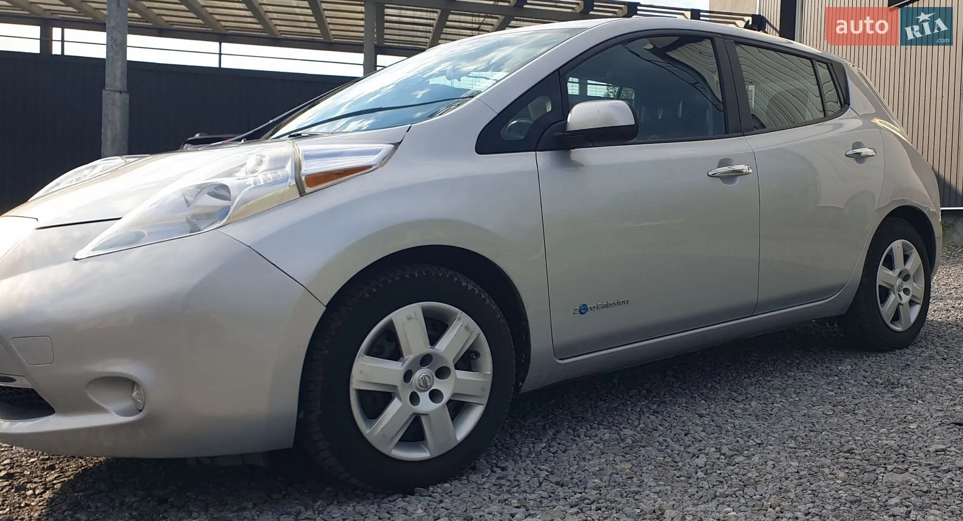 2013 Nissan Leaf - мініатюра 4