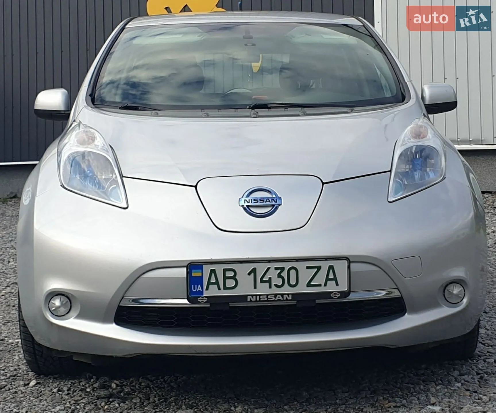 2013 Nissan Leaf - мініатюра 3