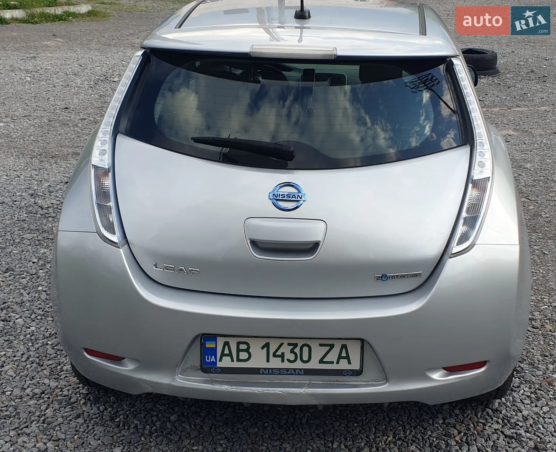 2013 Nissan Leaf - мініатюра 13