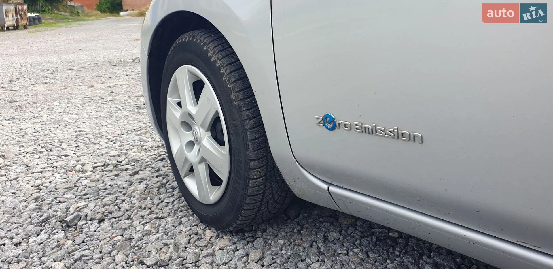 2013 Nissan Leaf - мініатюра 38