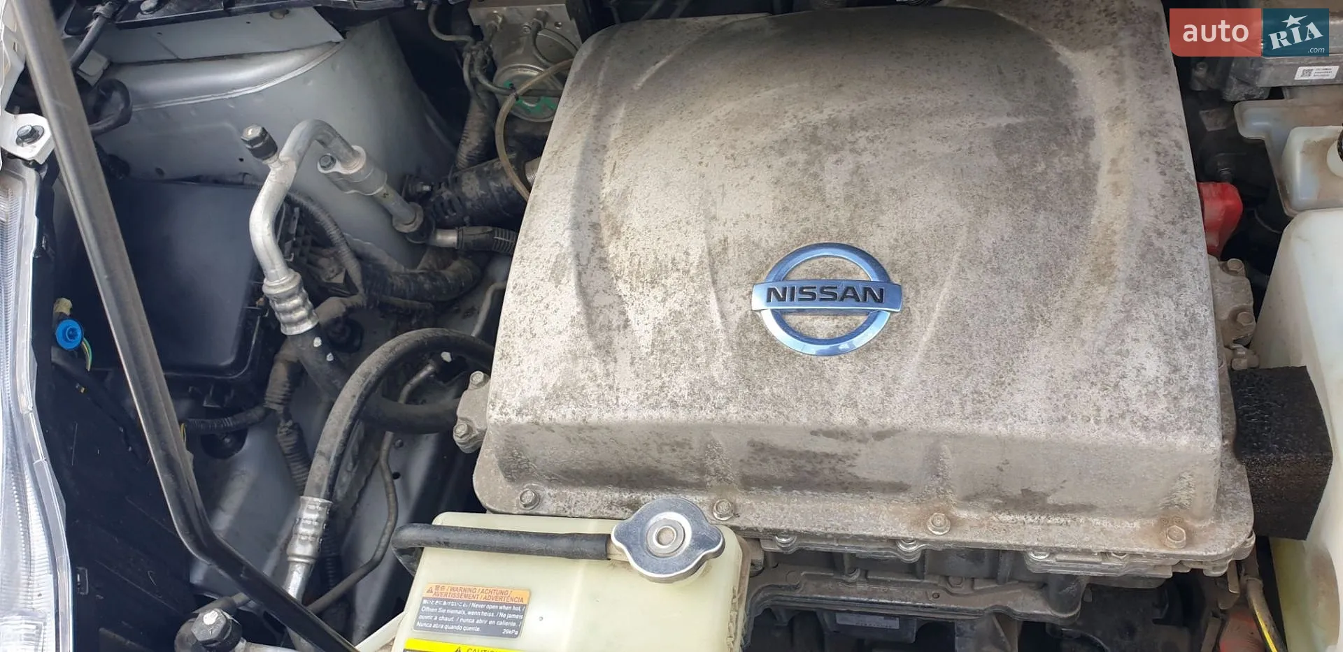 2013 Nissan Leaf - мініатюра 44