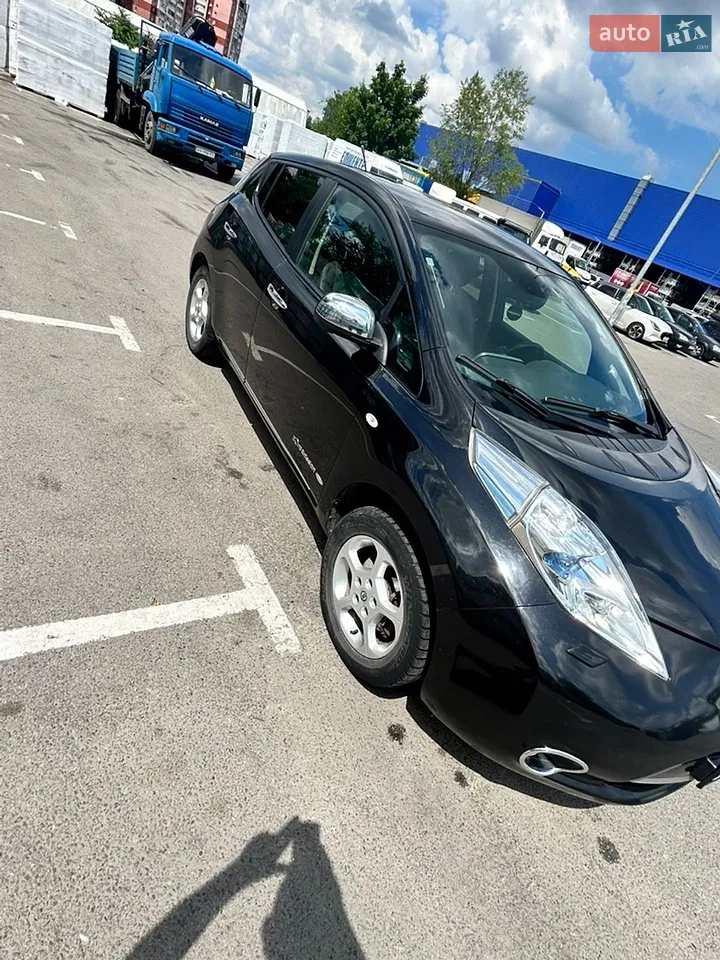2012 Nissan Leaf - мініатюра 19