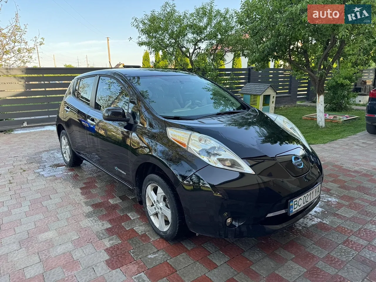2014 Nissan Leaf - мініатюра 38