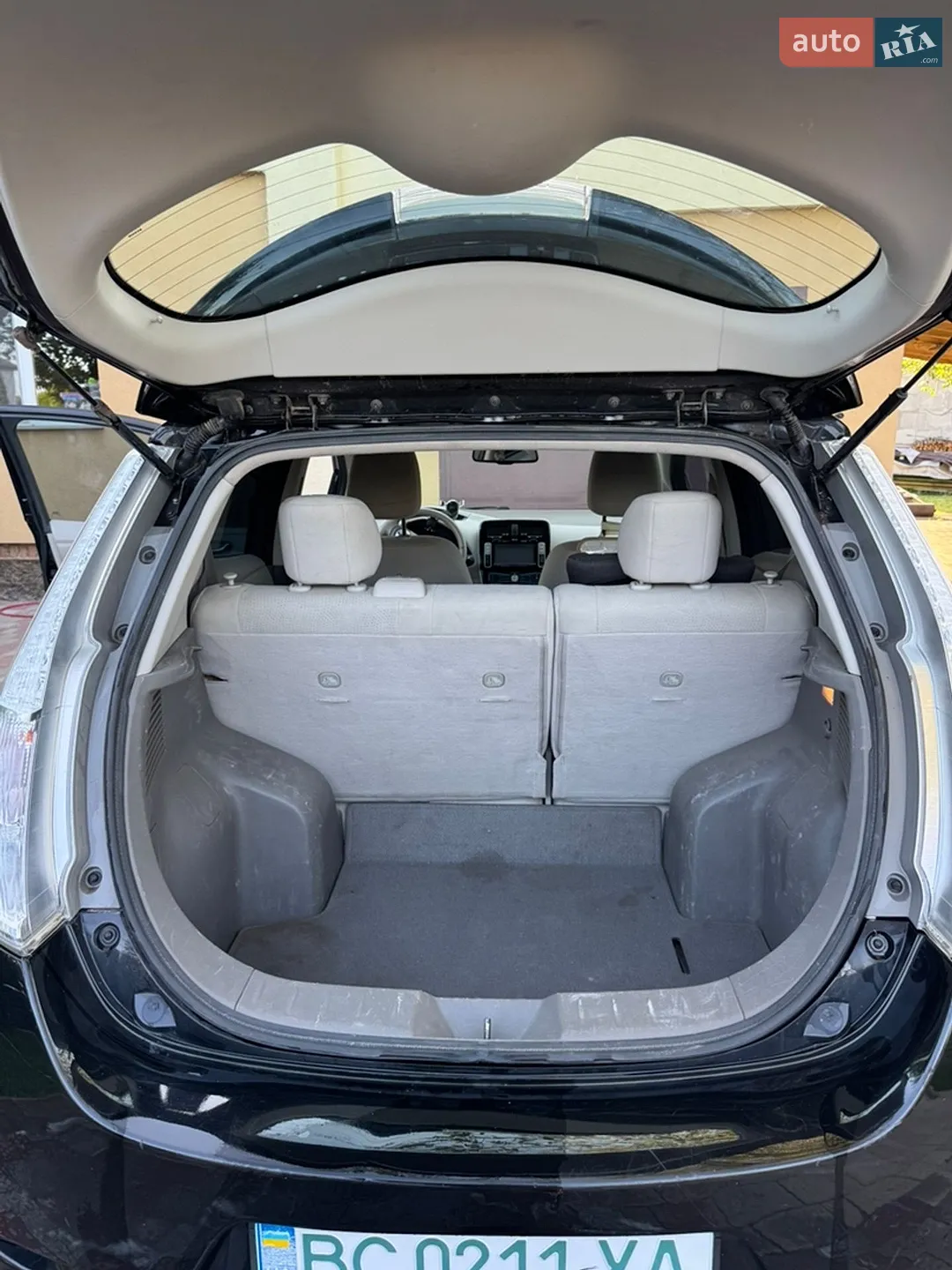 2015 Nissan Leaf - мініатюра 10