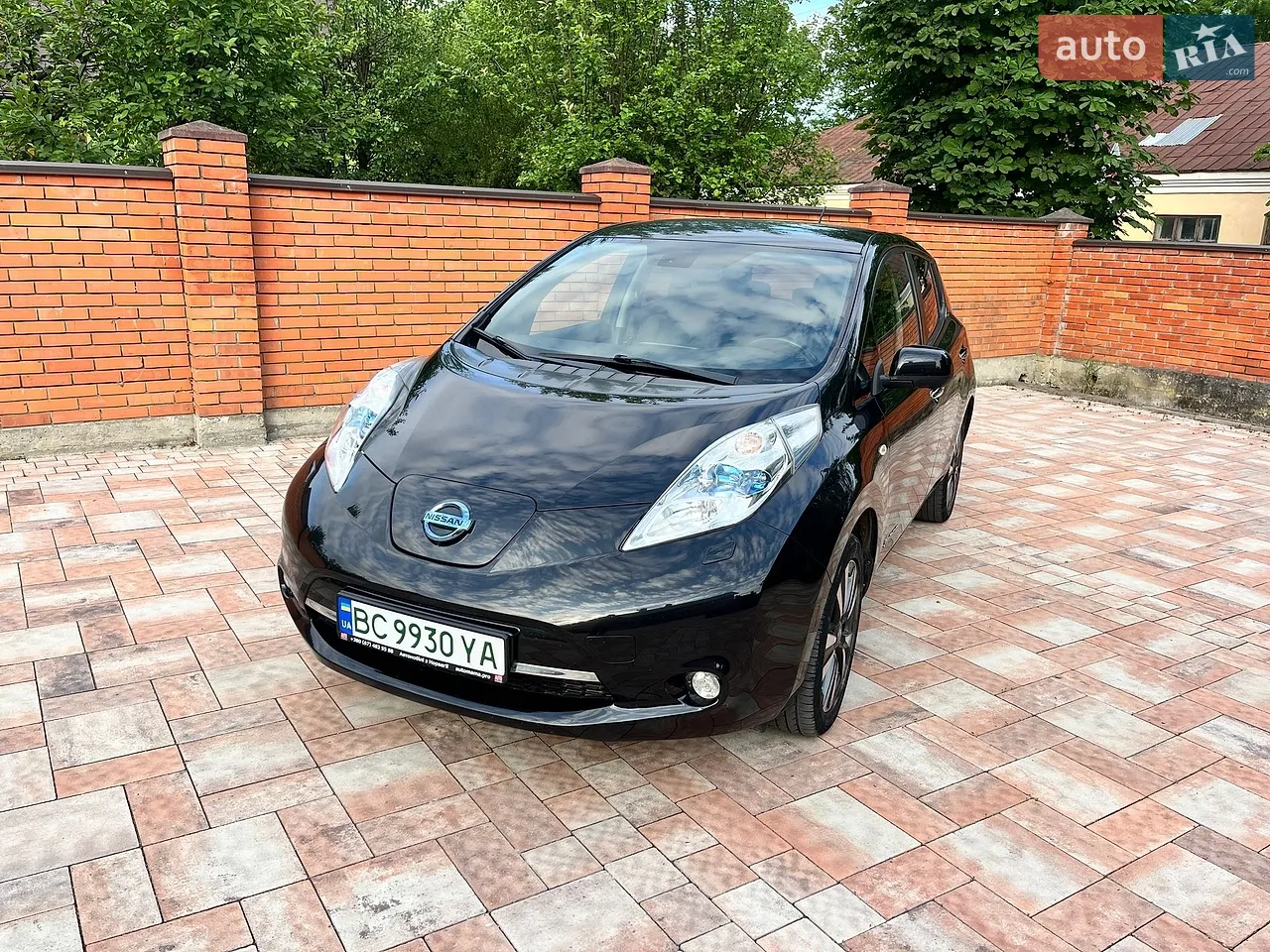2014 Nissan Leaf - мініатюра 37