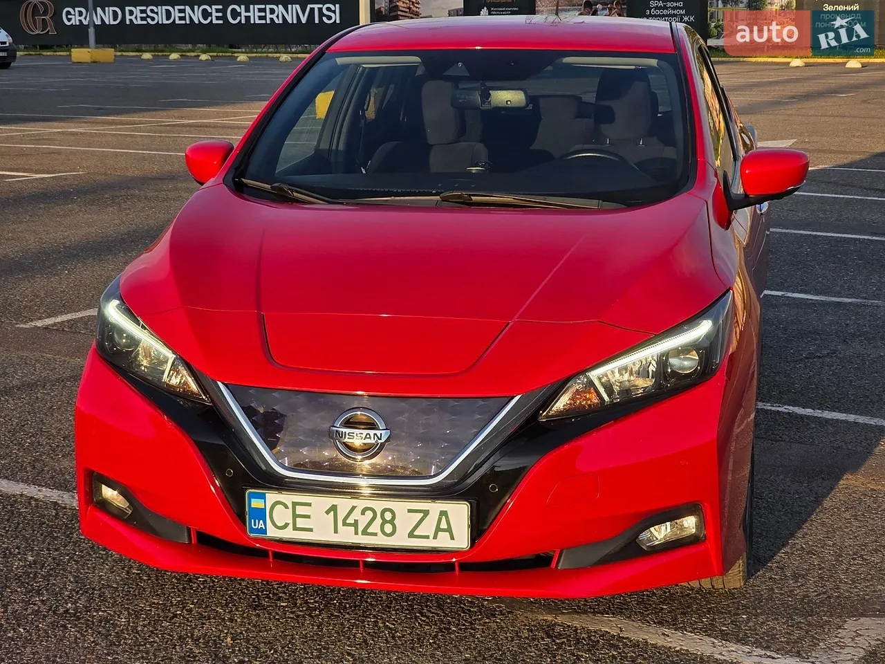 2019 Nissan Leaf - мініатюра 13