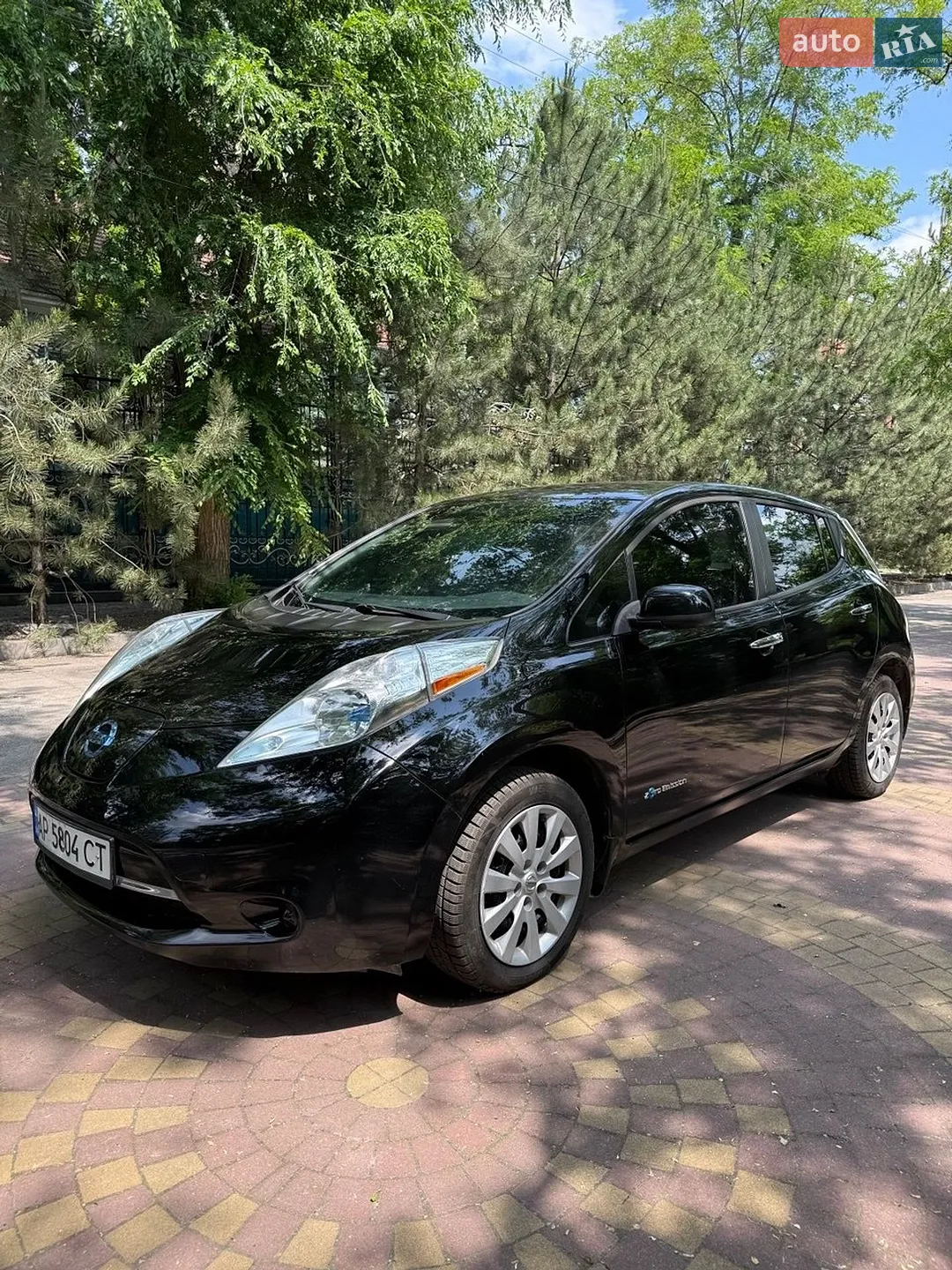 2013 Nissan Leaf - мініатюра 8