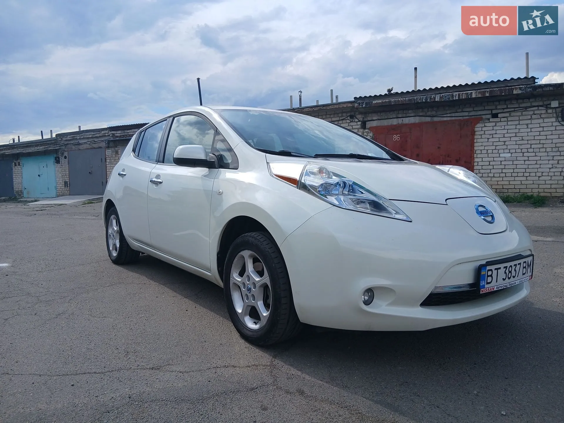 2011 Nissan Leaf - мініатюра 26