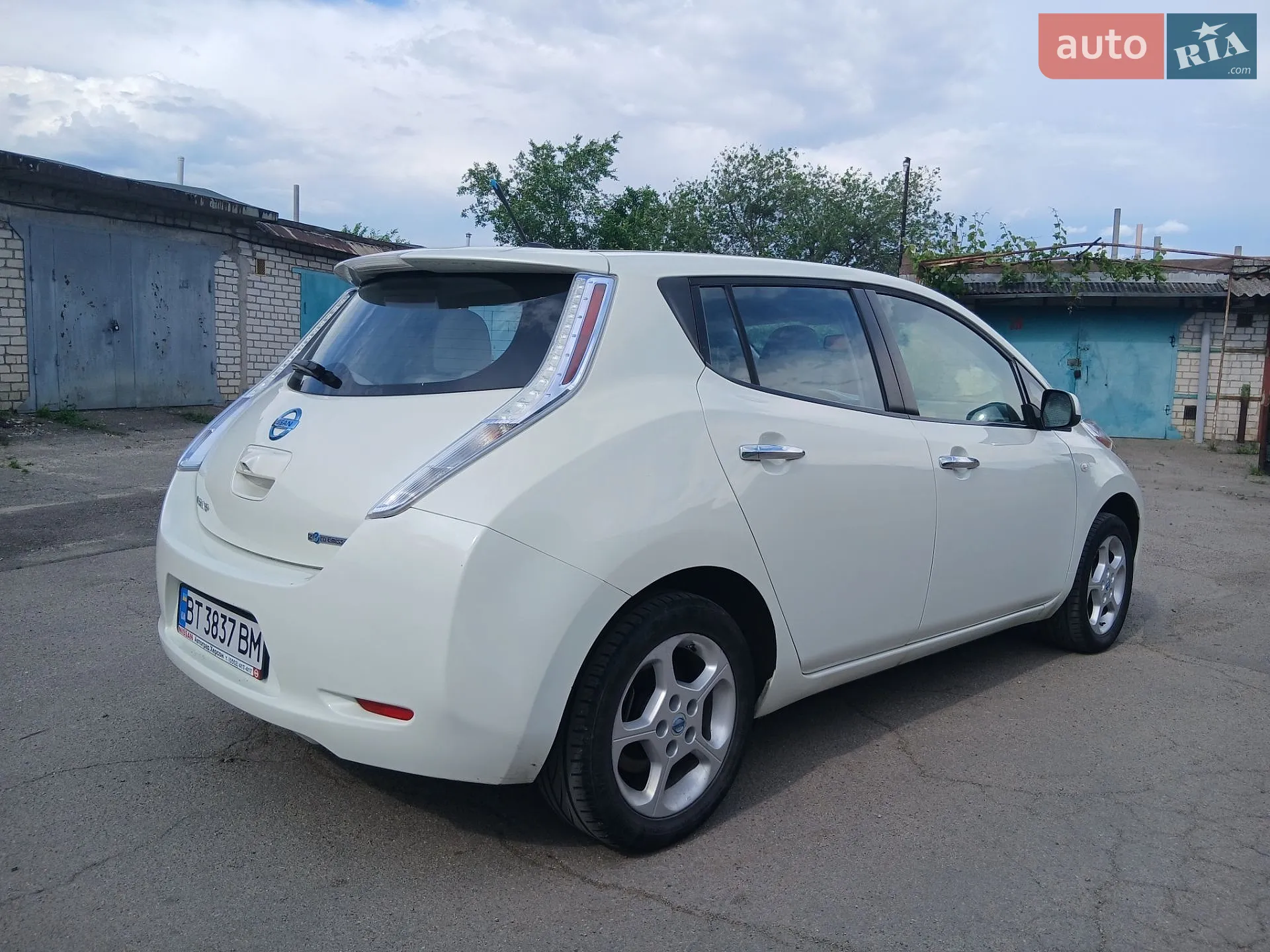 2011 Nissan Leaf - мініатюра 24