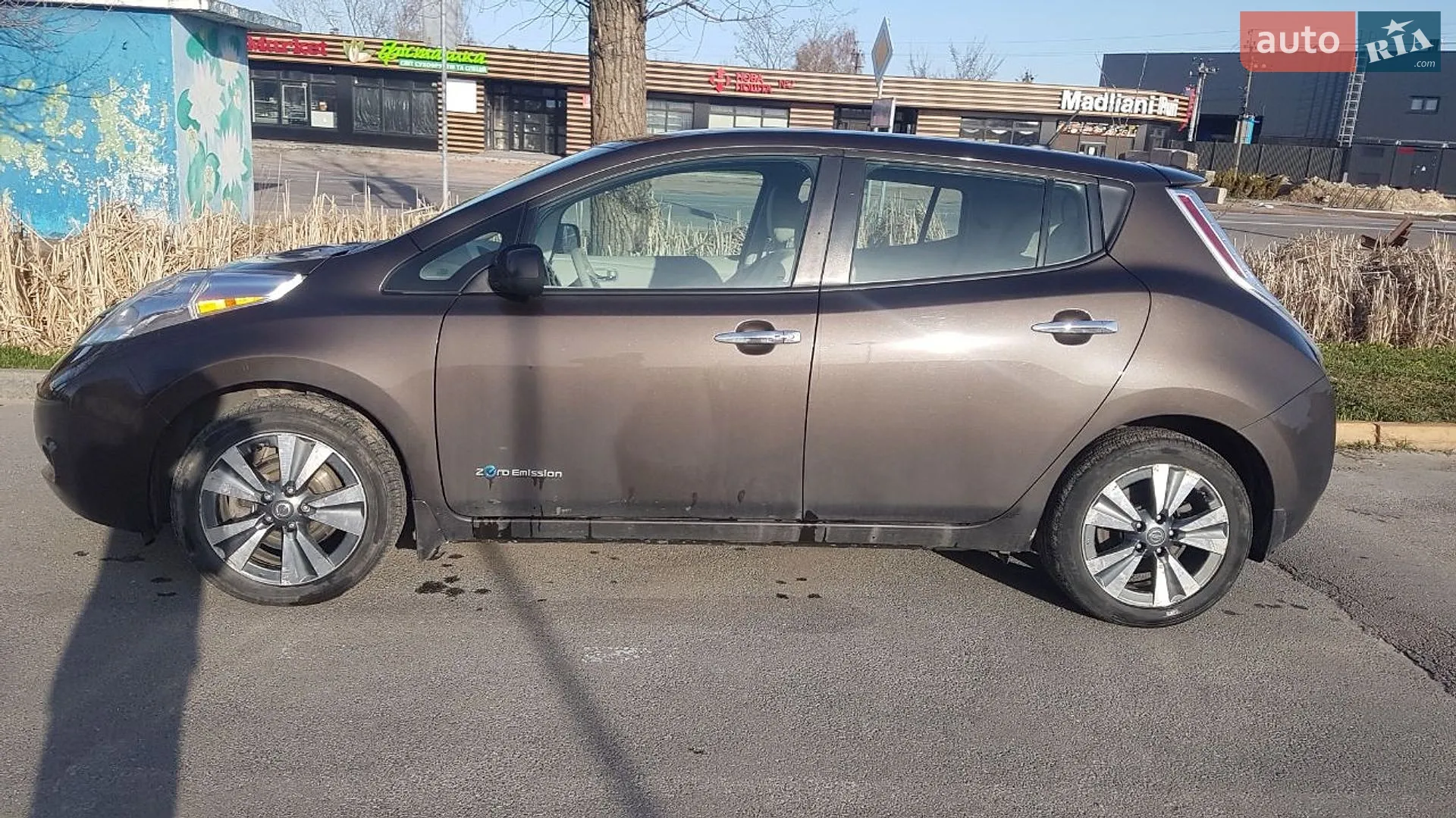 2016 Nissan Leaf - мініатюра 2