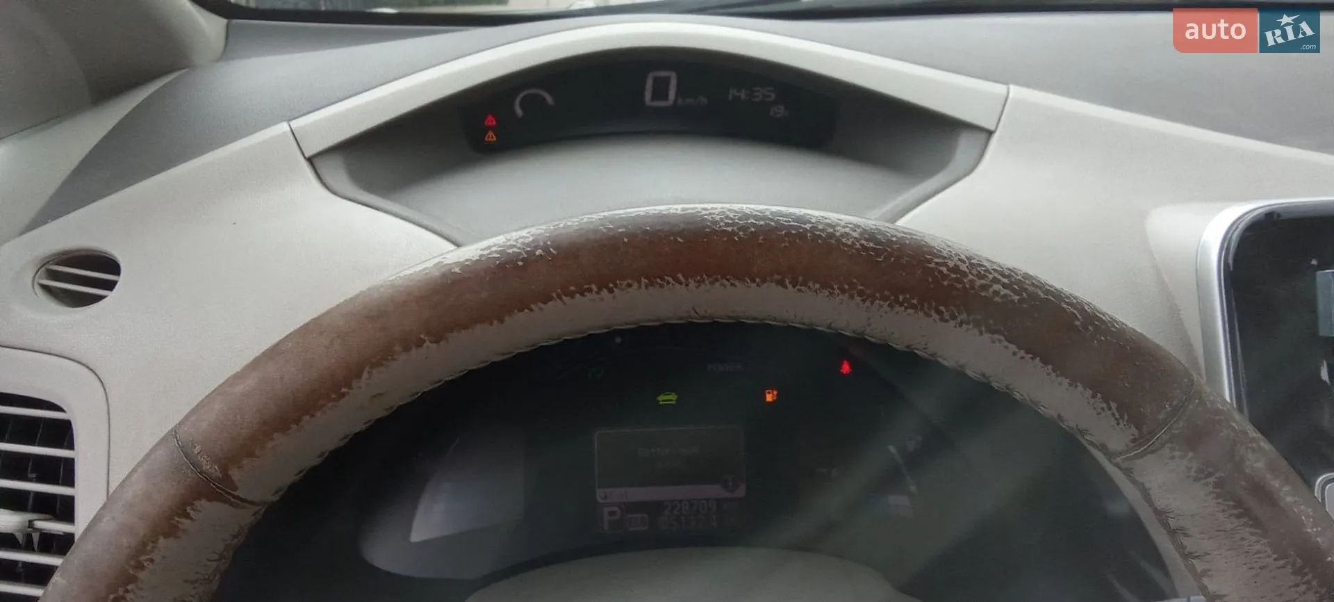 2016 Nissan Leaf - мініатюра 8